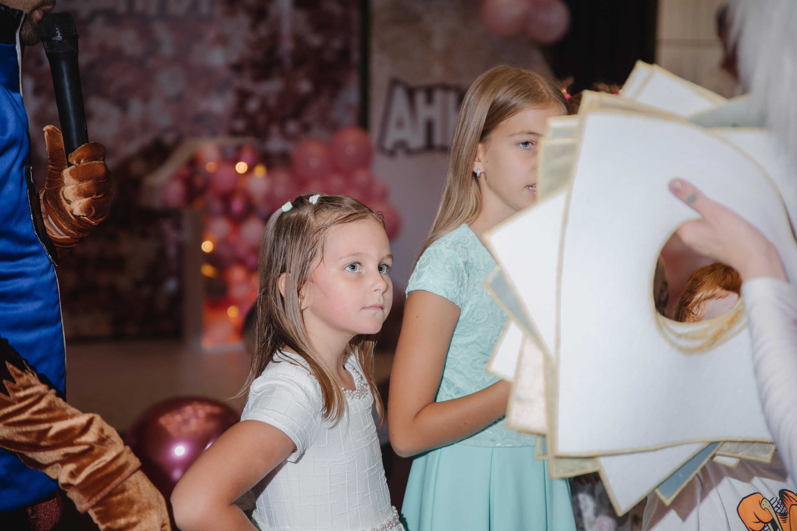 День рождения Анюты. Сайт фотографа Марина Ефанова