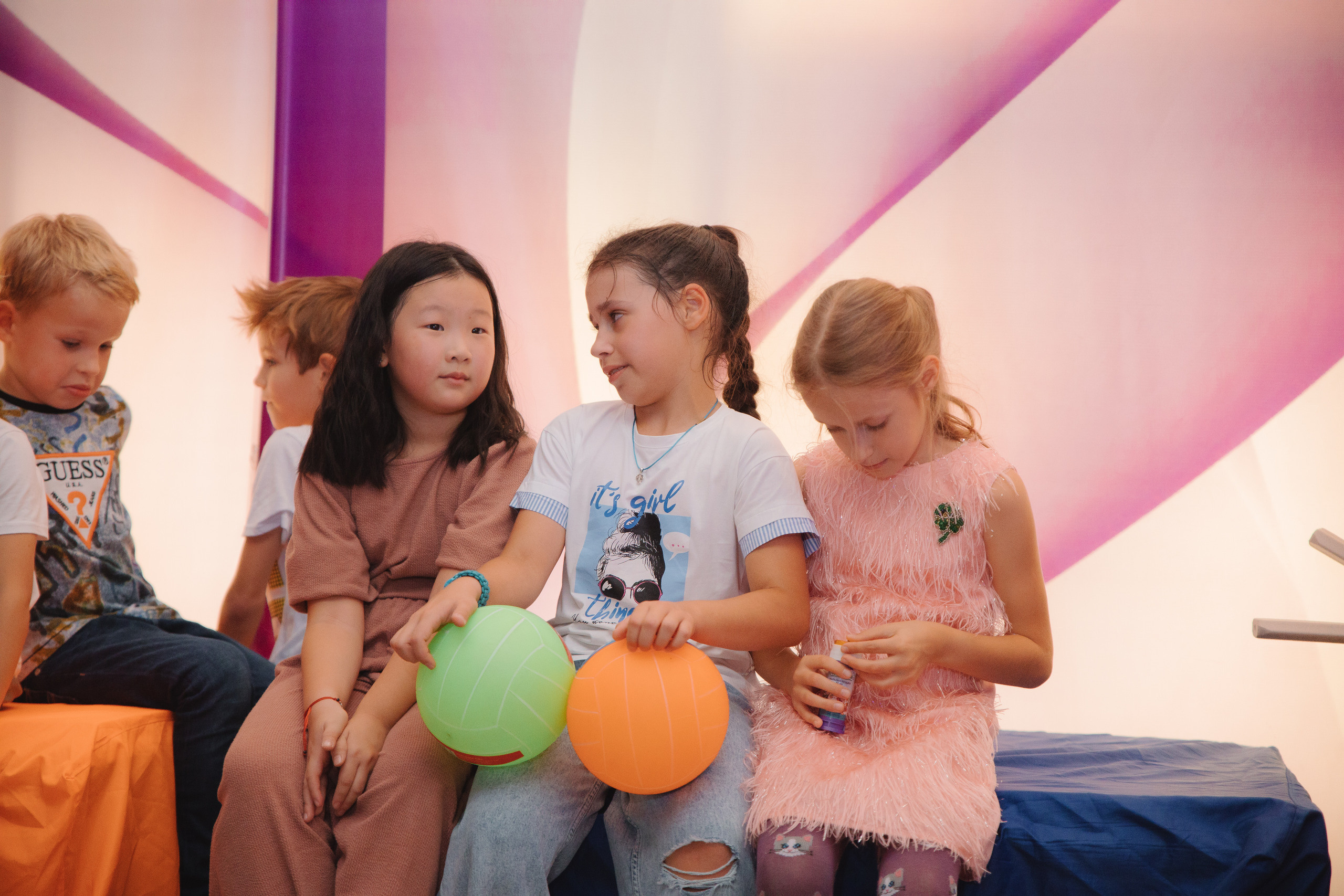 День рождения Валерии. Сайт фотографа Марина Ефанова