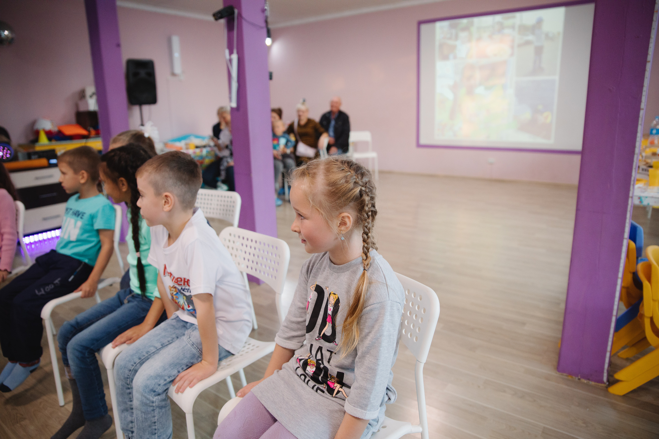 День рождения Матвея. Сайт фотографа Марина Ефанова