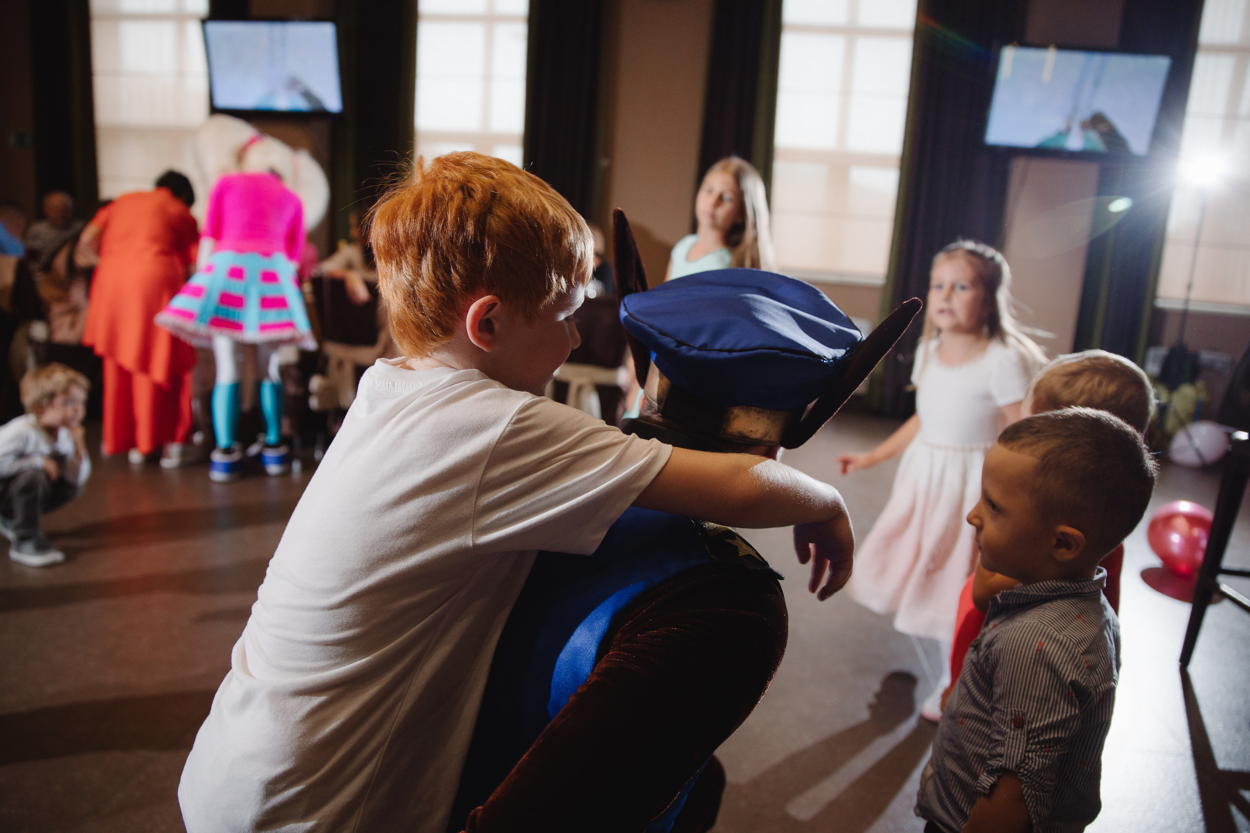 День рождения Анюты. Сайт фотографа Марина Ефанова