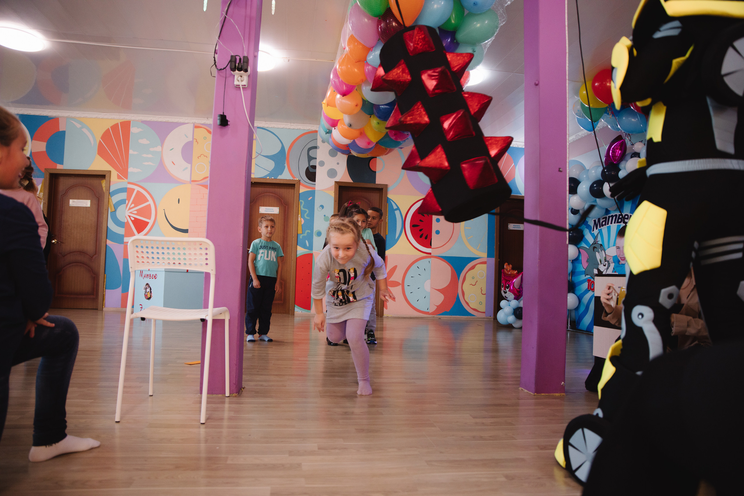 День рождения Матвея. Сайт фотографа Марина Ефанова