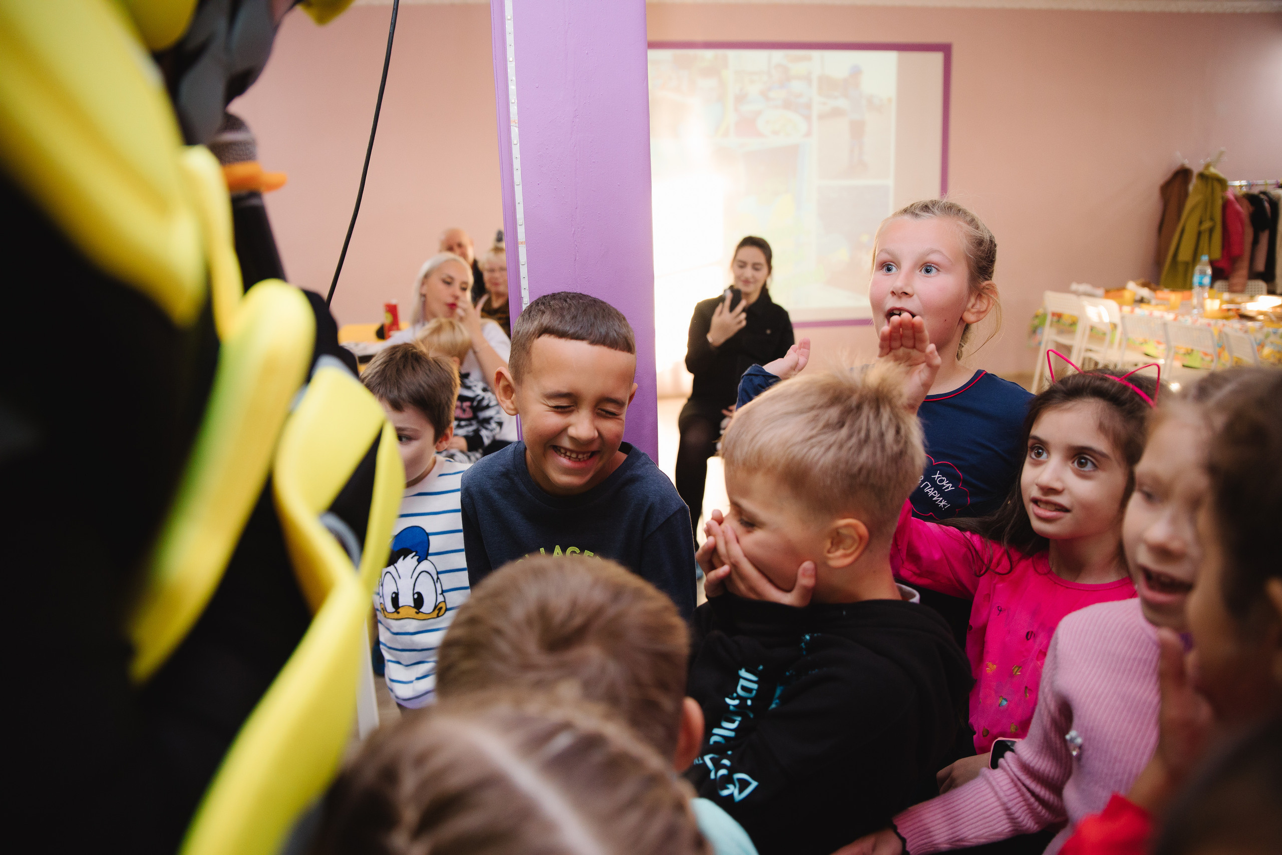 День рождения Матвея. Сайт фотографа Марина Ефанова