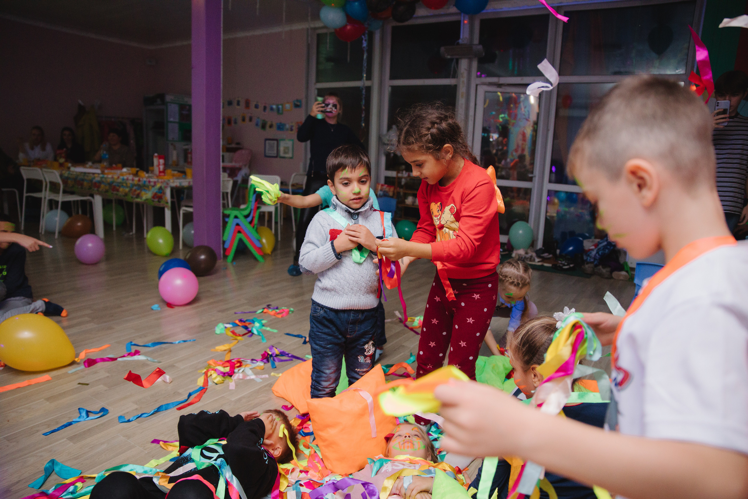 День рождения Матвея. Сайт фотографа Марина Ефанова