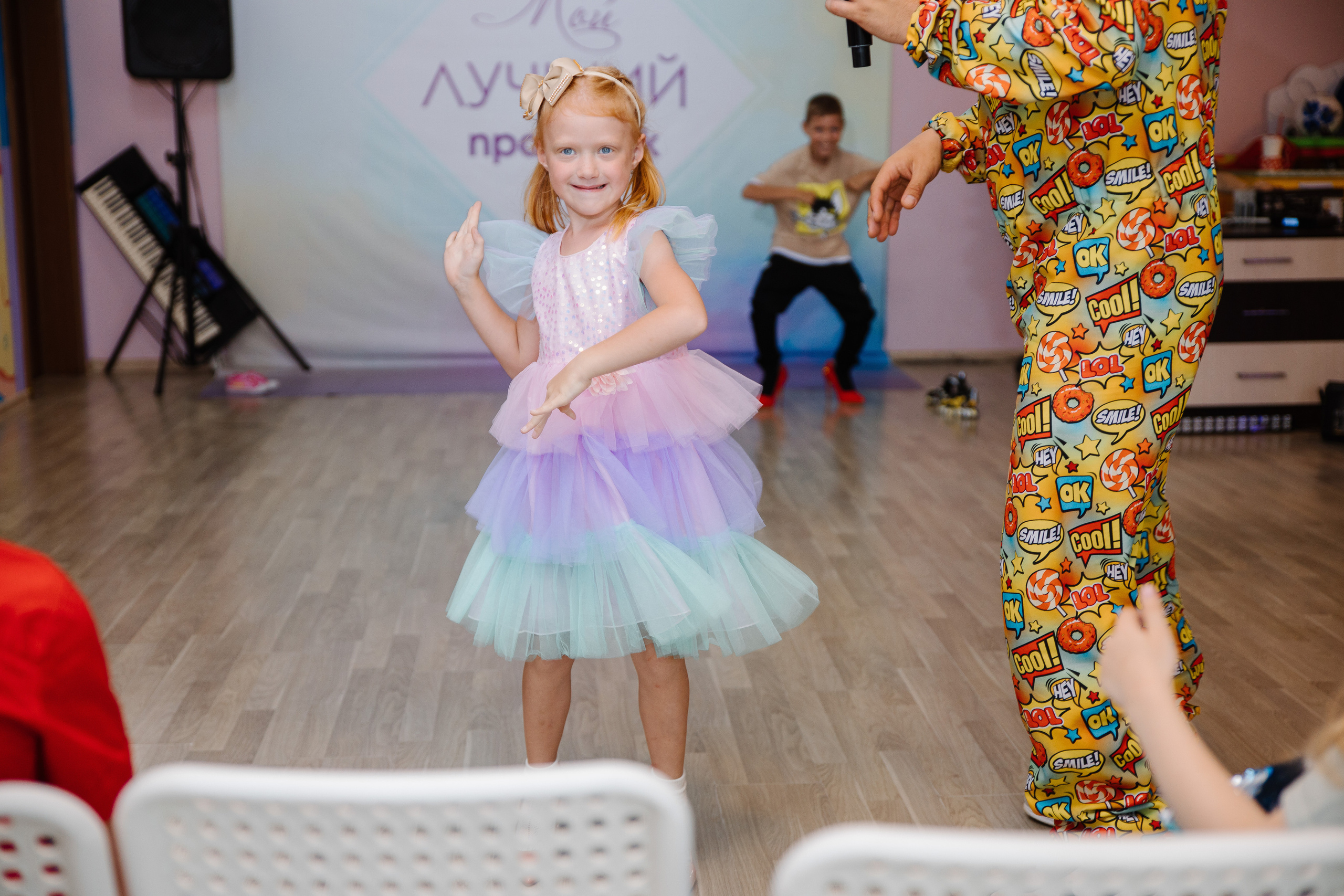 День рождения Златы. Сайт фотографа Марина Ефанова