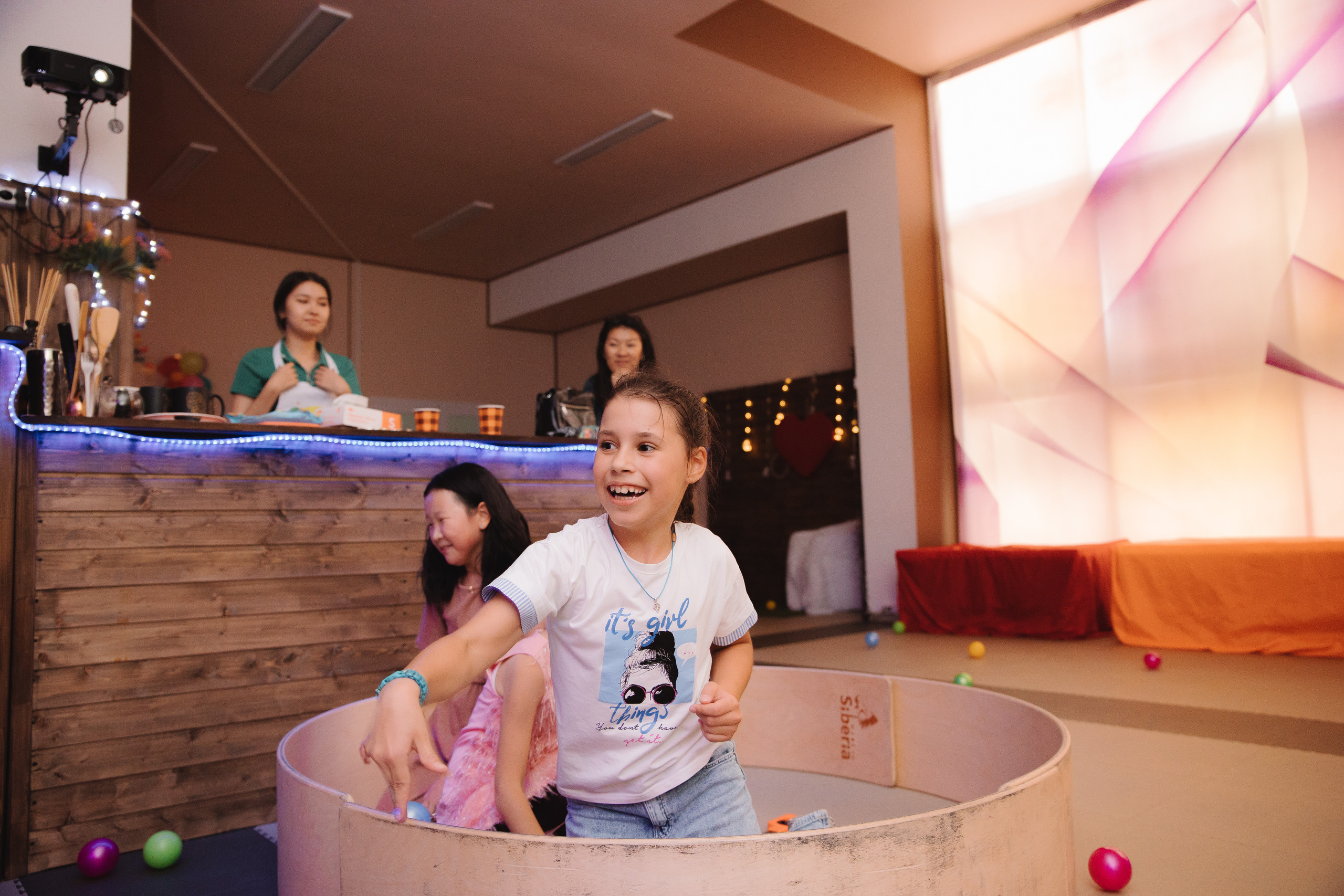 День рождения Валерии. Сайт фотографа Марина Ефанова