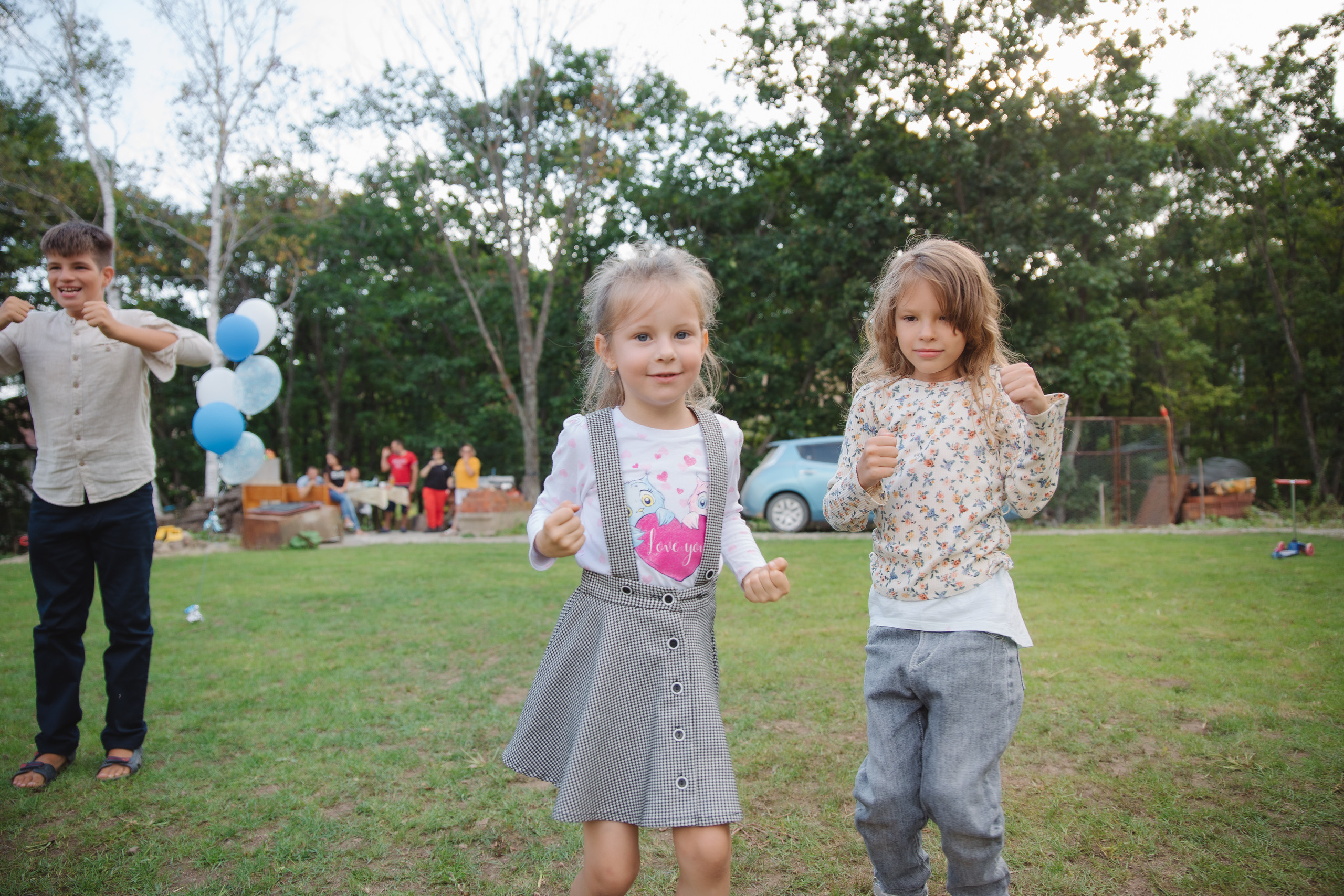 День рождения Вовы. Сайт фотографа Марина Ефанова