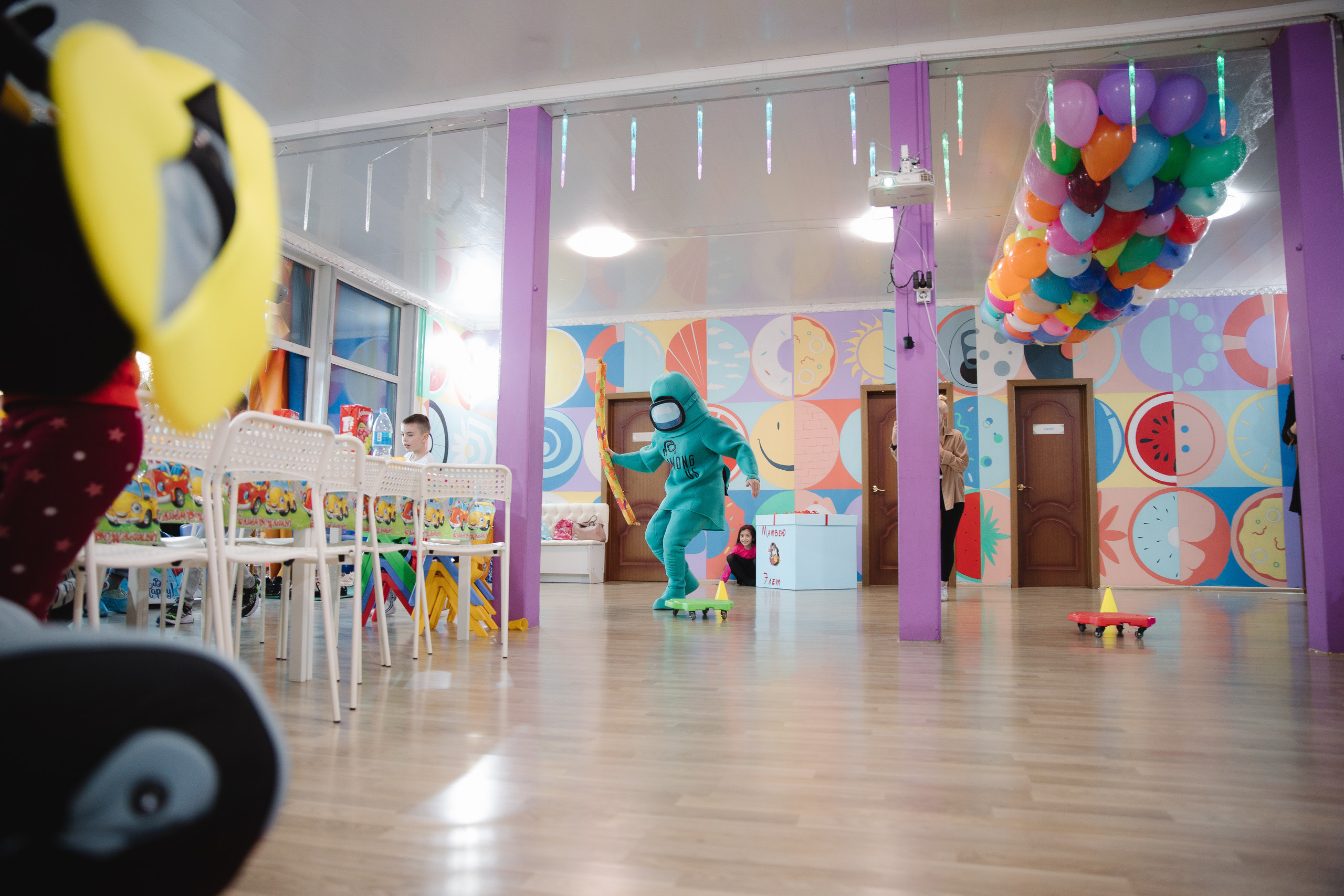 День рождения Матвея. Сайт фотографа Марина Ефанова