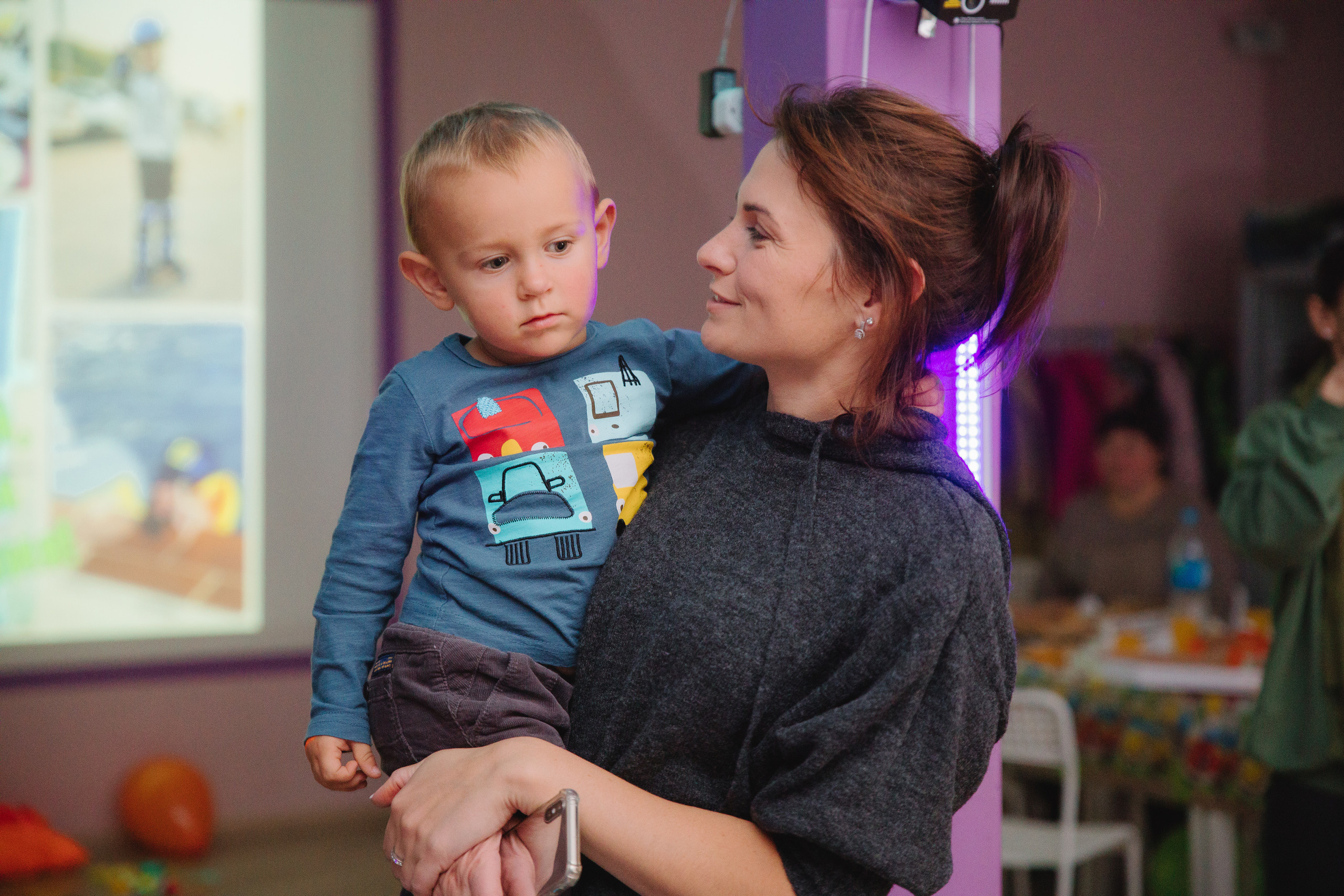 День рождения Матвея. Сайт фотографа Марина Ефанова