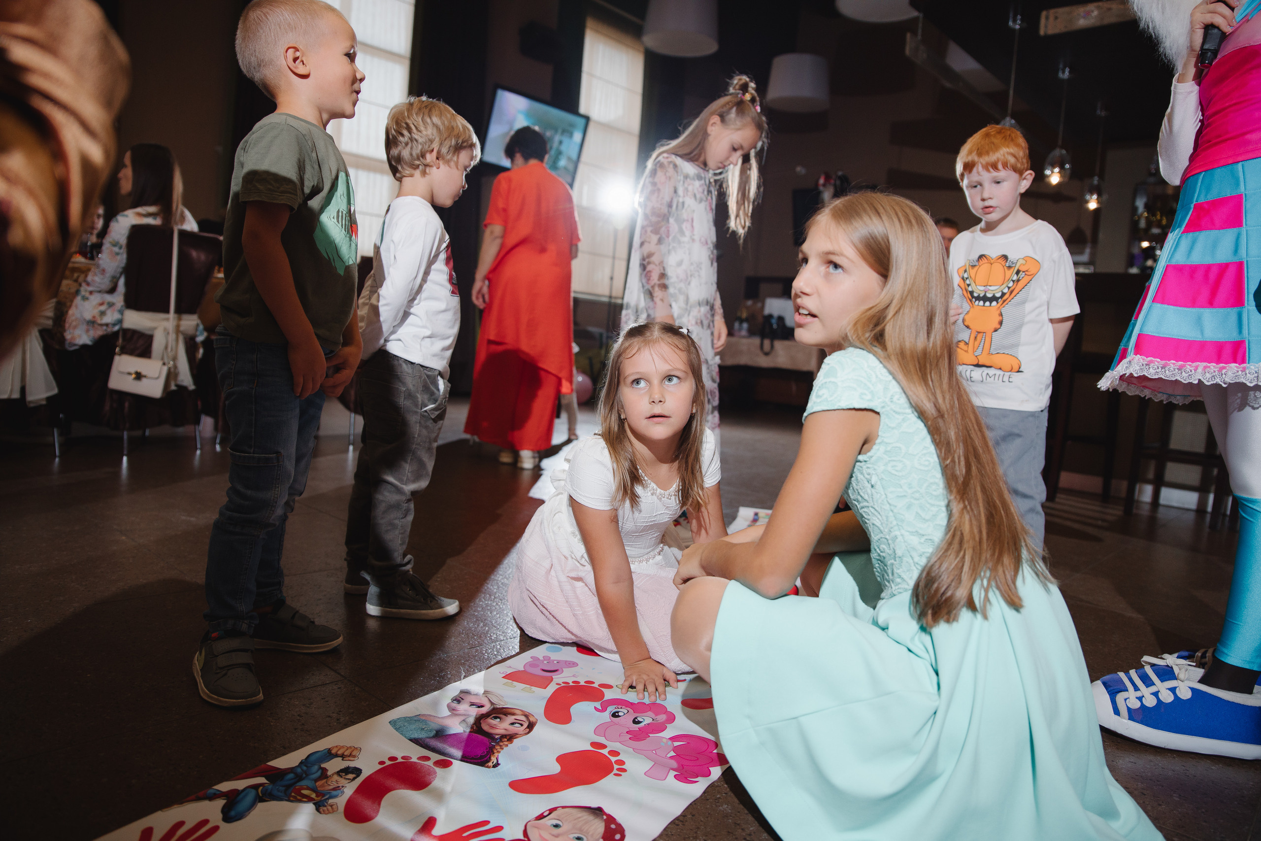 День рождения Анюты. Сайт фотографа Марина Ефанова