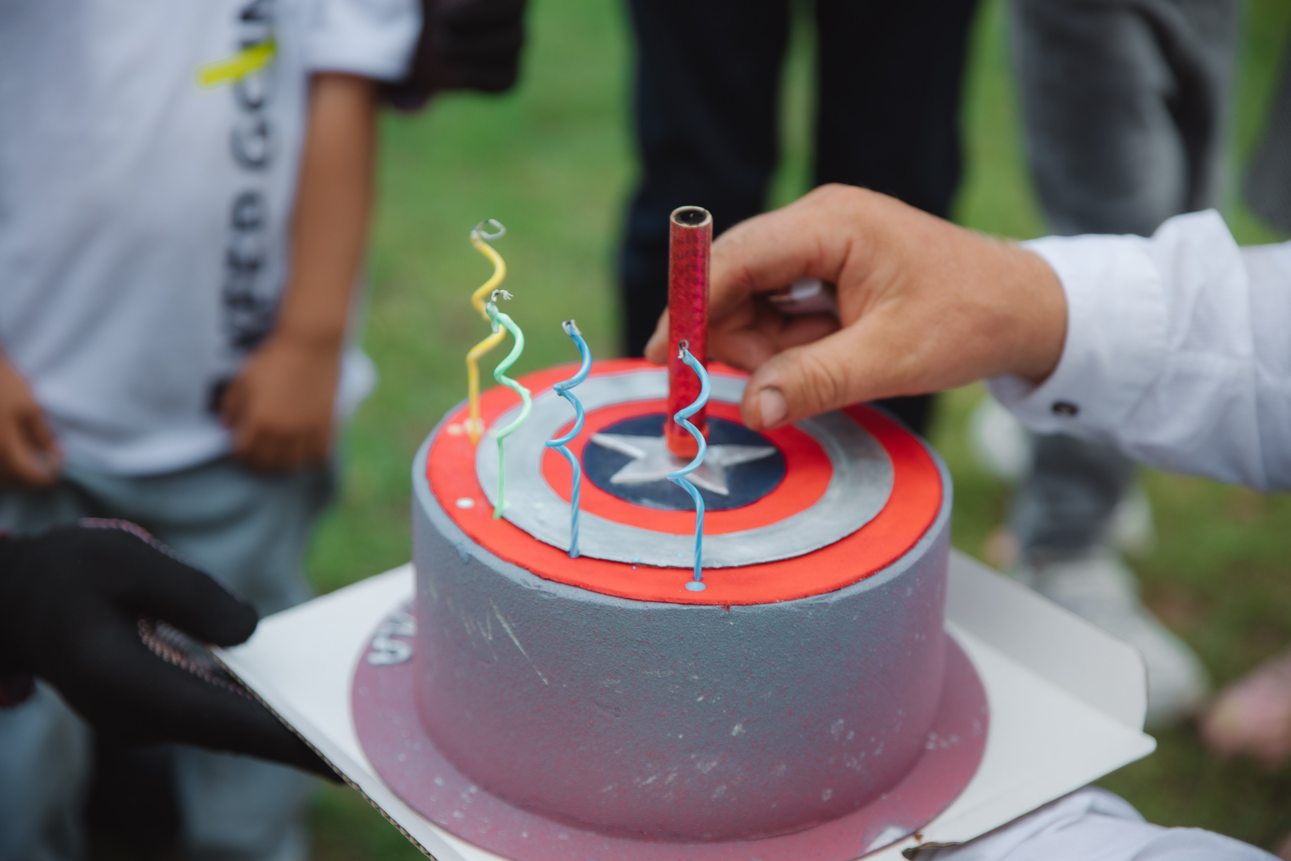 День рождения Вовы. Сайт фотографа Марина Ефанова