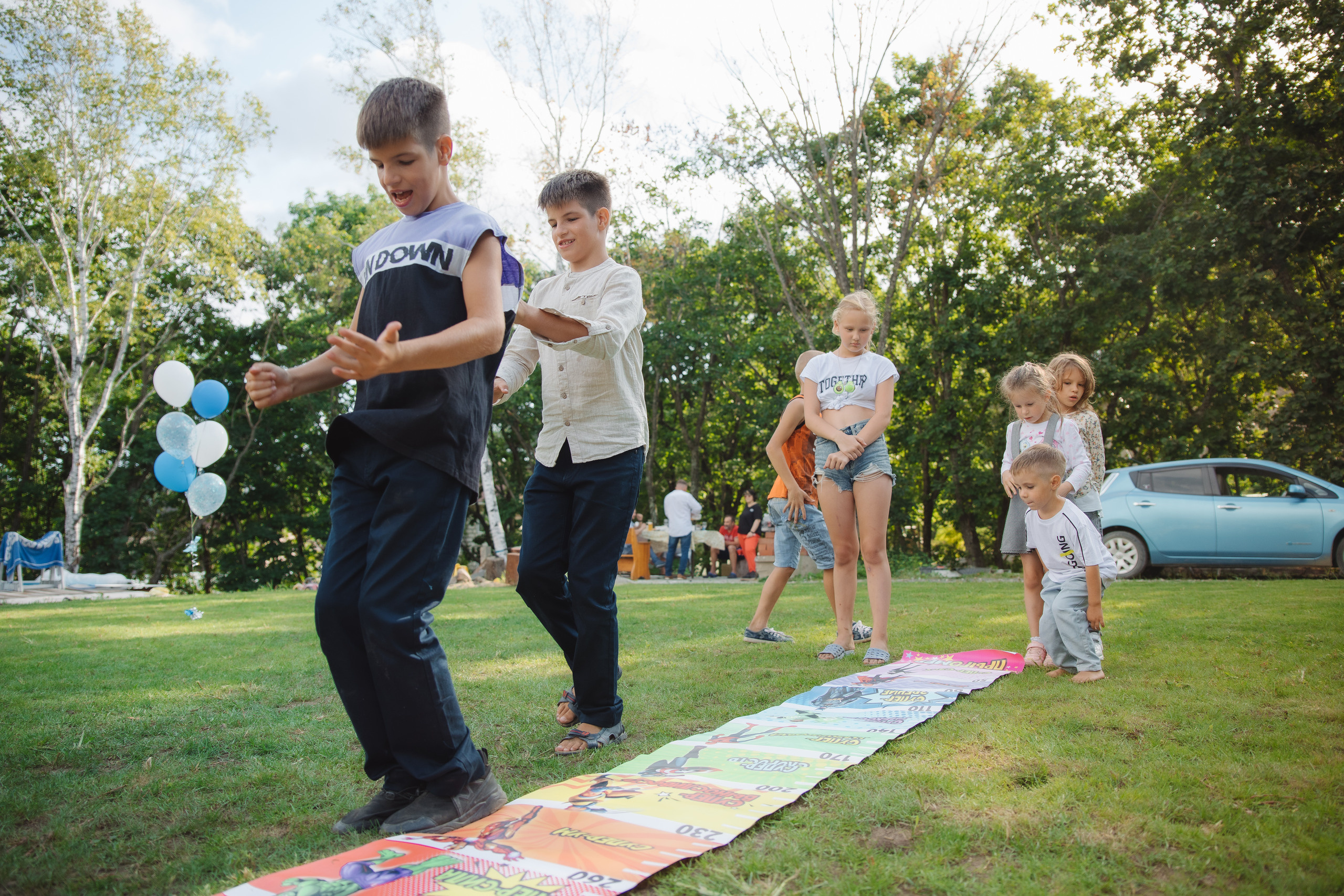 День рождения Вовы. Сайт фотографа Марина Ефанова