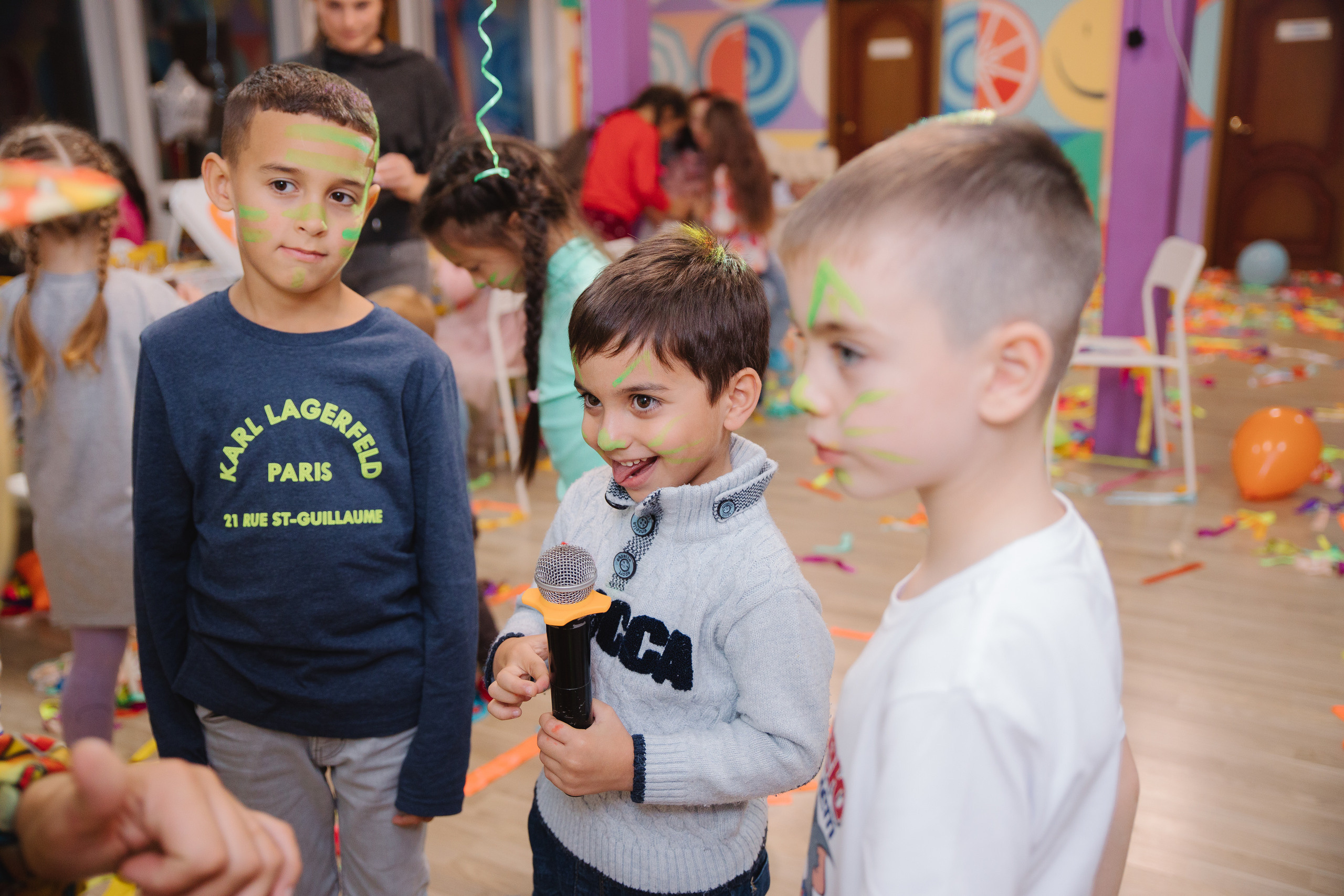 День рождения Матвея. Сайт фотографа Марина Ефанова