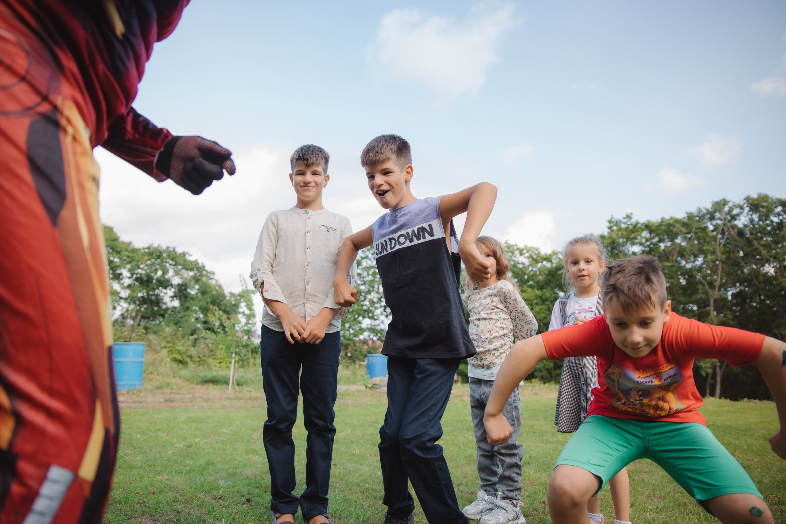 День рождения Вовы. Сайт фотографа Марина Ефанова