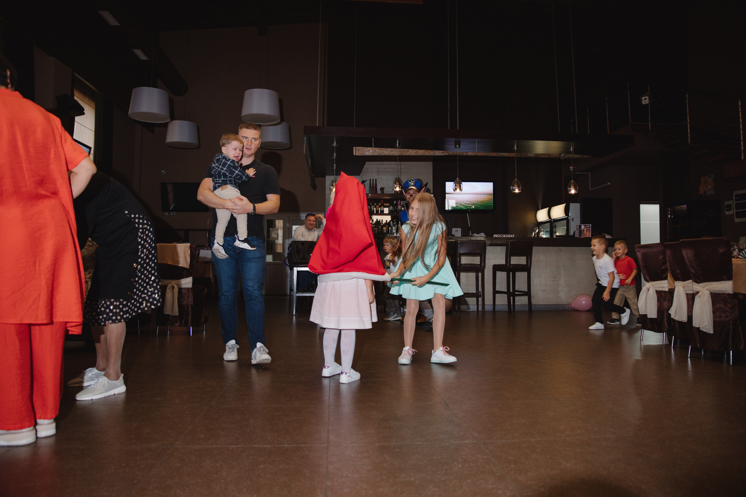 День рождения Анюты. Сайт фотографа Марина Ефанова