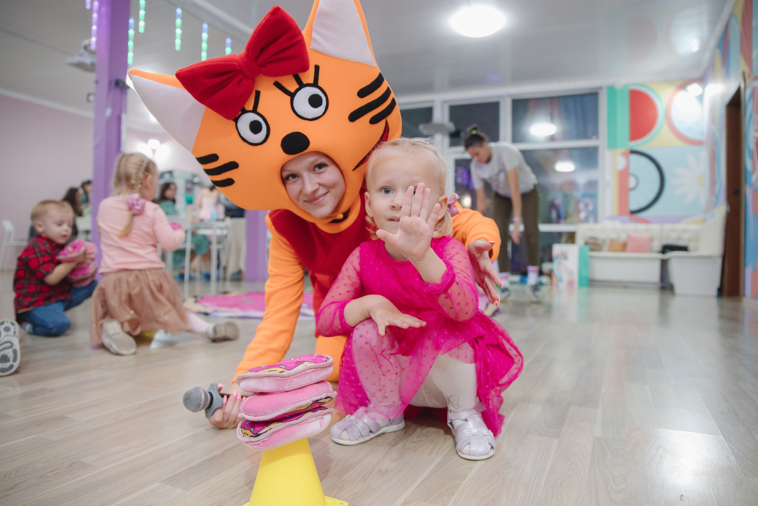 День рождения Златы. Сайт фотографа Марина Ефанова