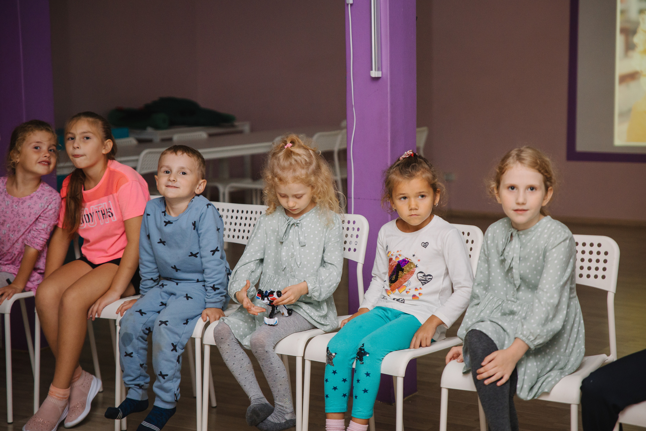 День рождения Аделины. Сайт фотографа Марина Ефанова