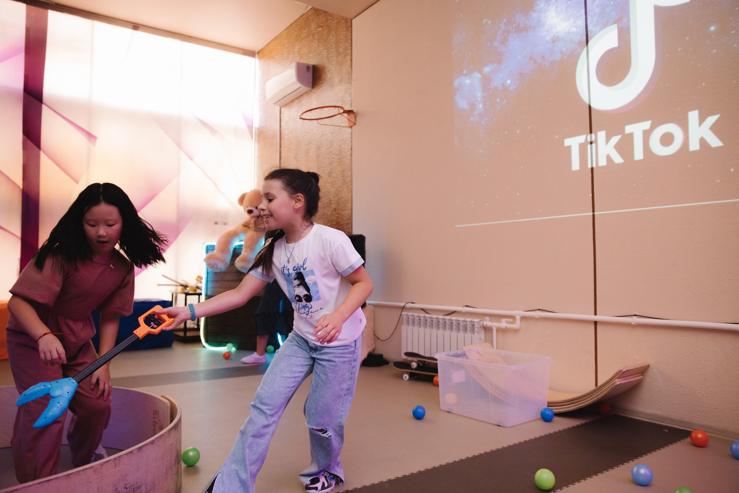 День рождения Валерии. Сайт фотографа Марина Ефанова