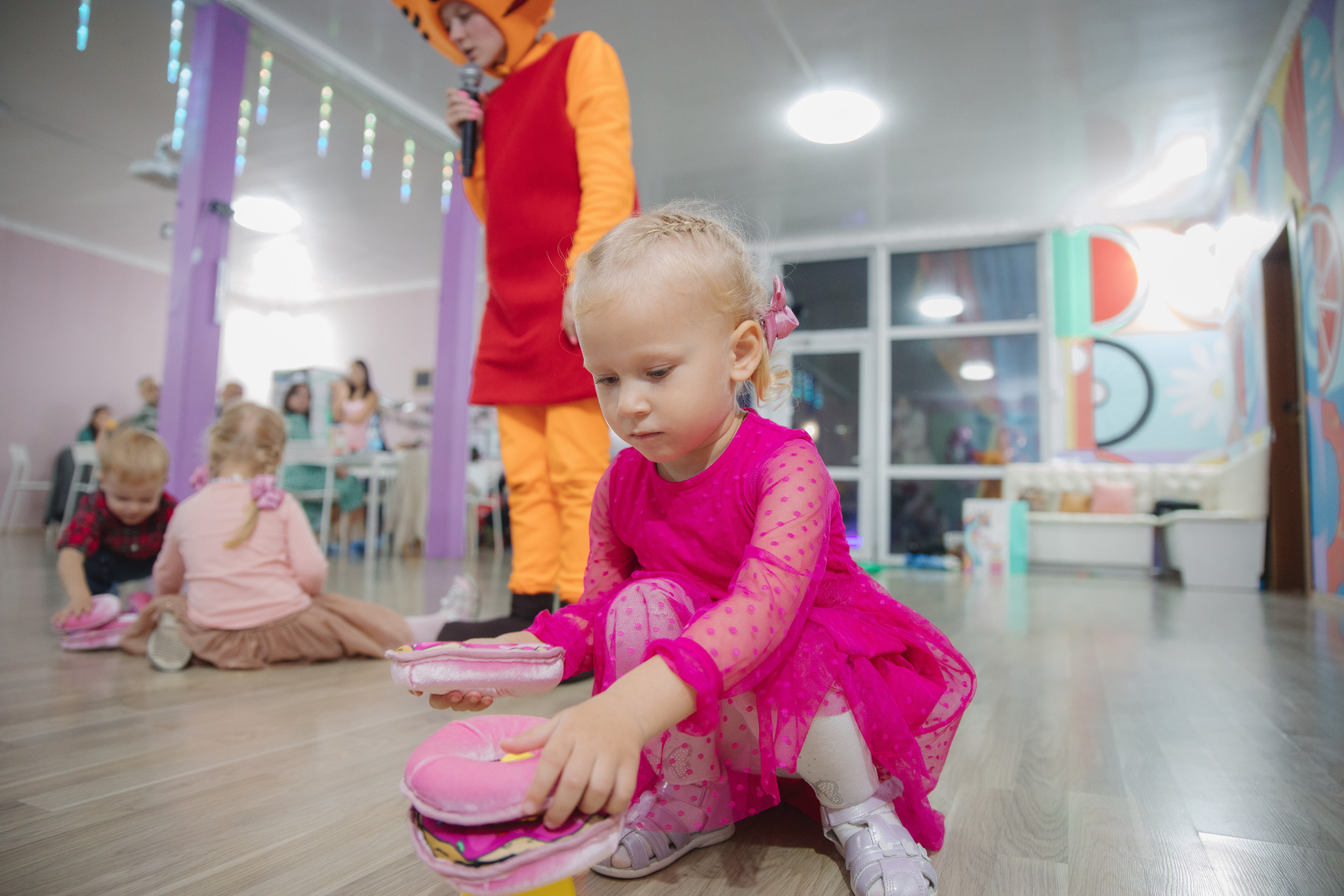 День рождения Златы. Сайт фотографа Марина Ефанова