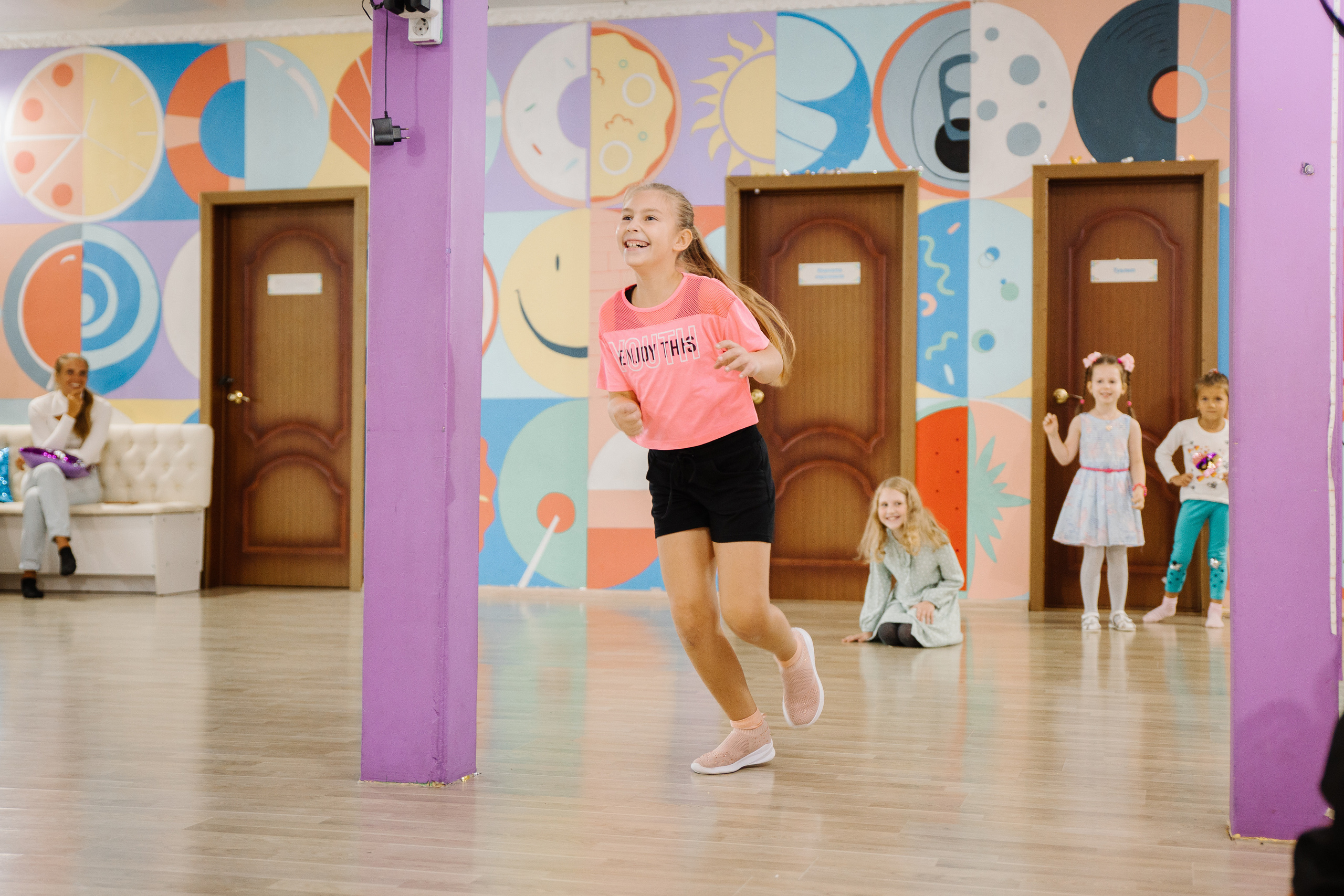 День рождения Аделины. Сайт фотографа Марина Ефанова