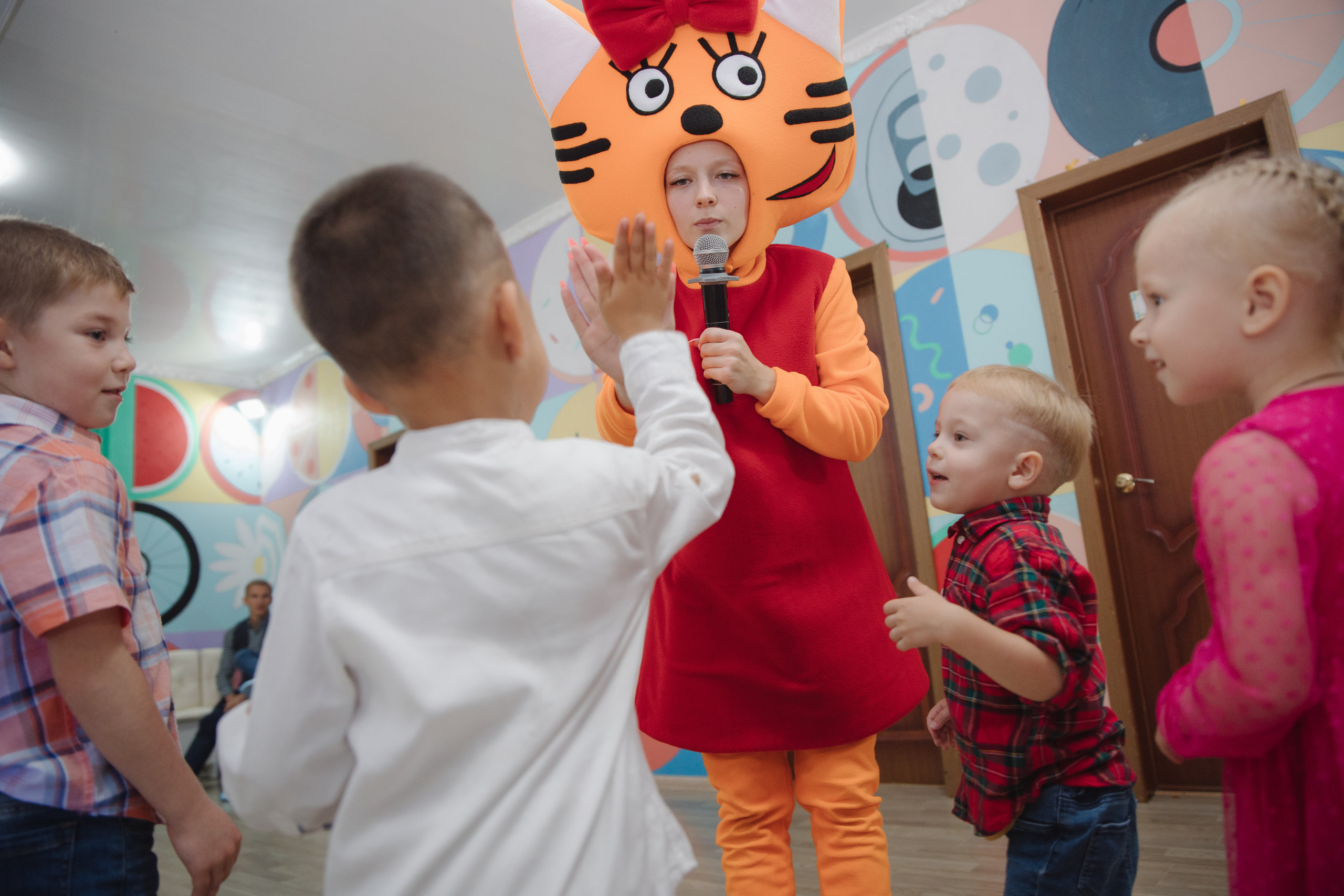 День рождения Златы. Сайт фотографа Марина Ефанова