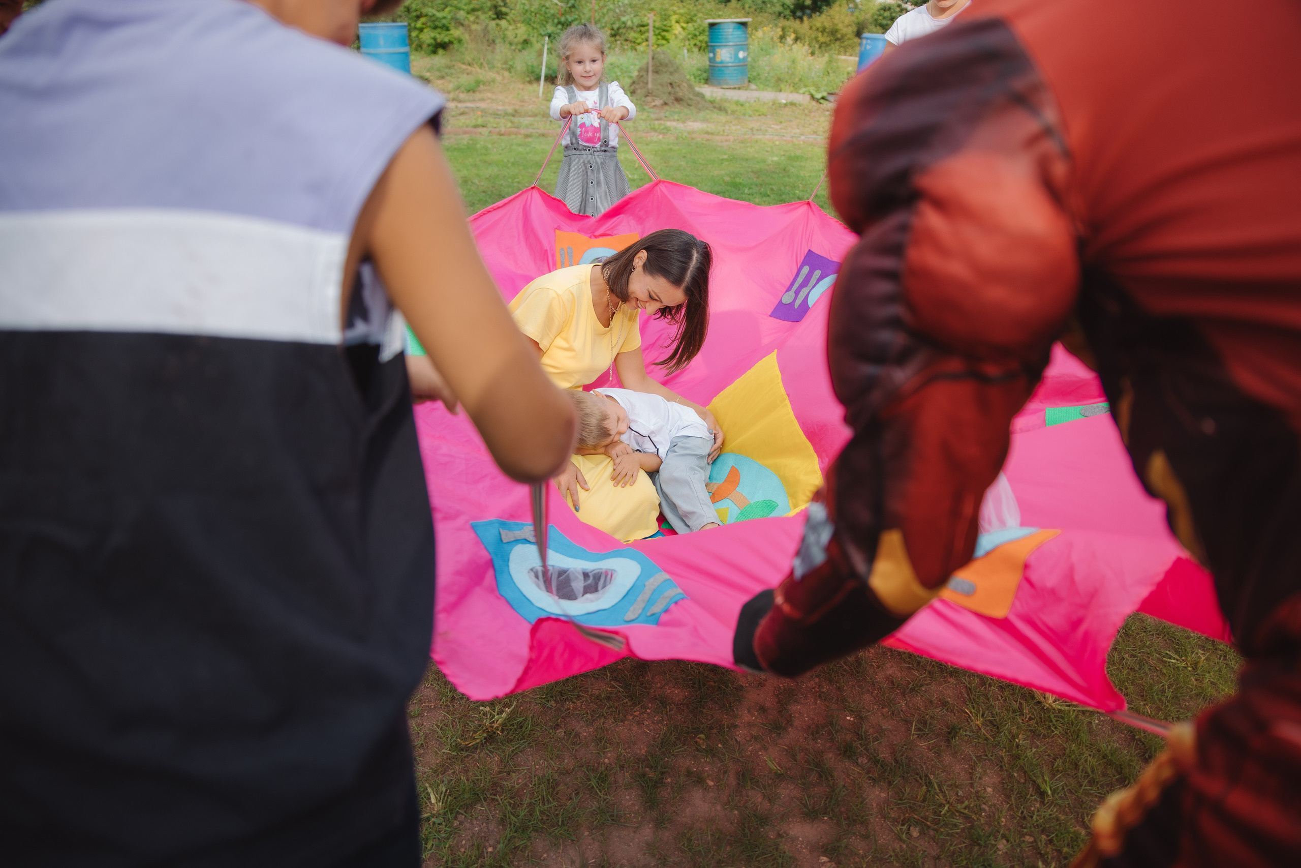 День рождения Вовы. Сайт фотографа Марина Ефанова