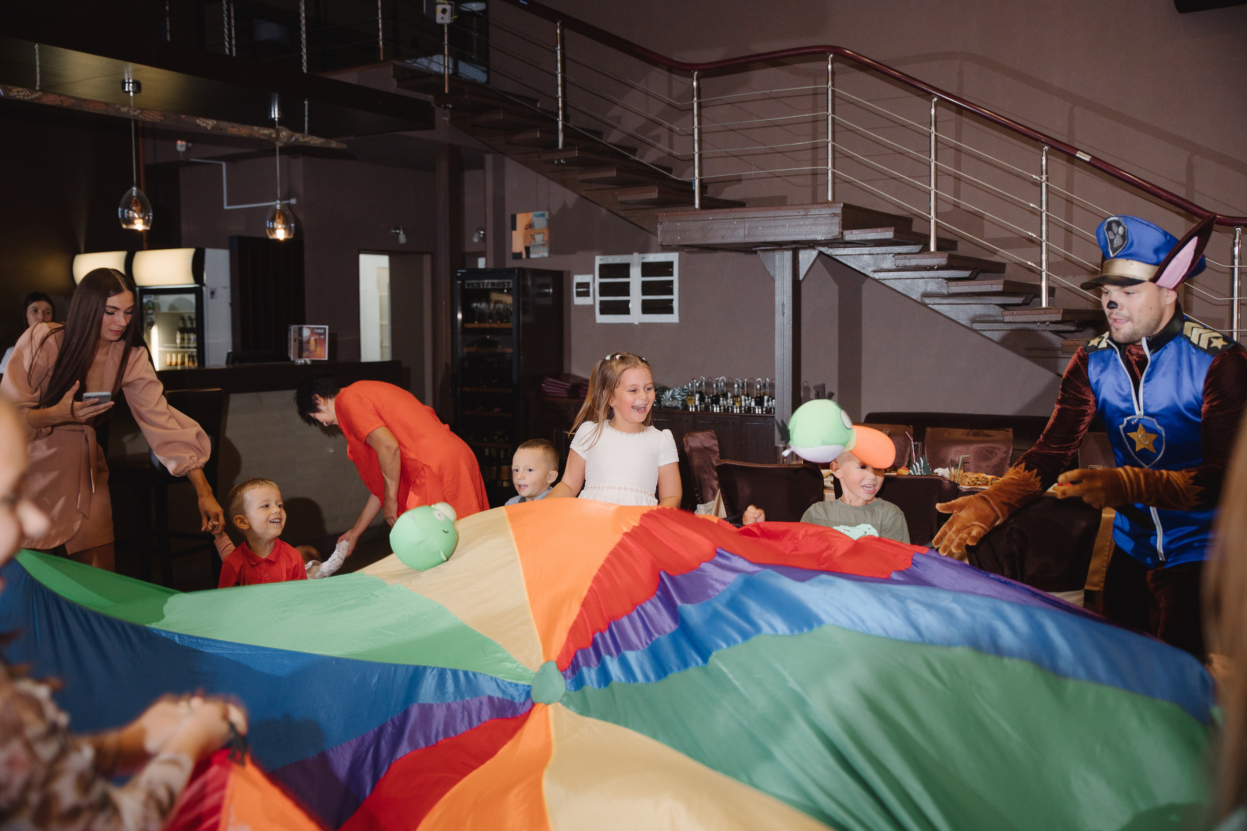 День рождения Анюты. Сайт фотографа Марина Ефанова