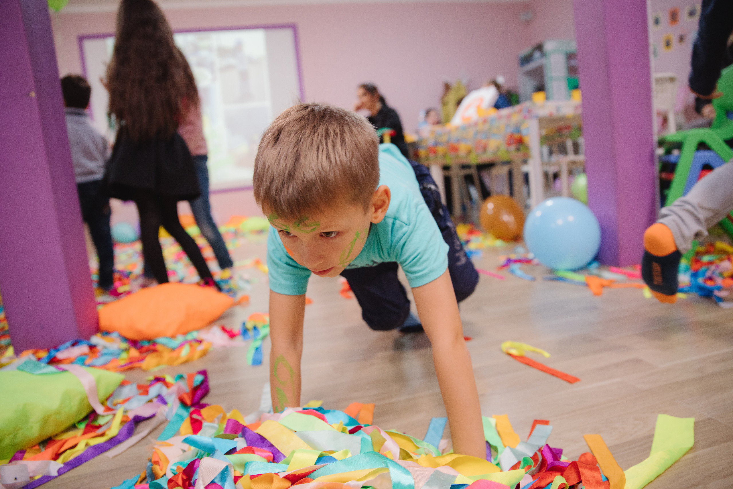 День рождения Матвея. Сайт фотографа Марина Ефанова