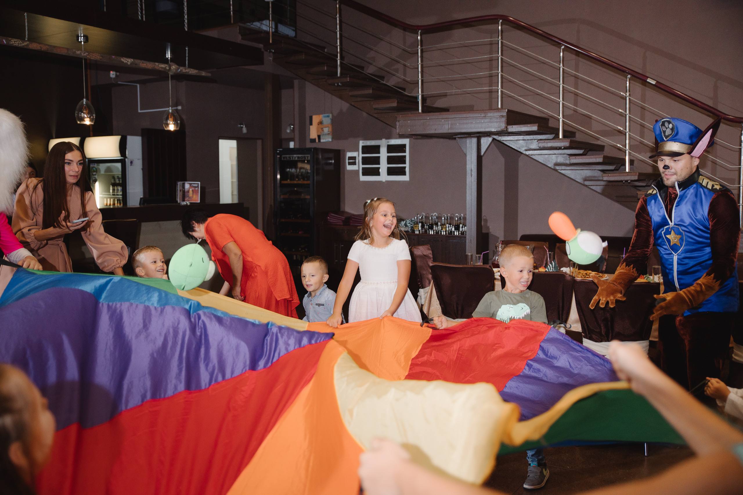 День рождения Анюты. Сайт фотографа Марина Ефанова