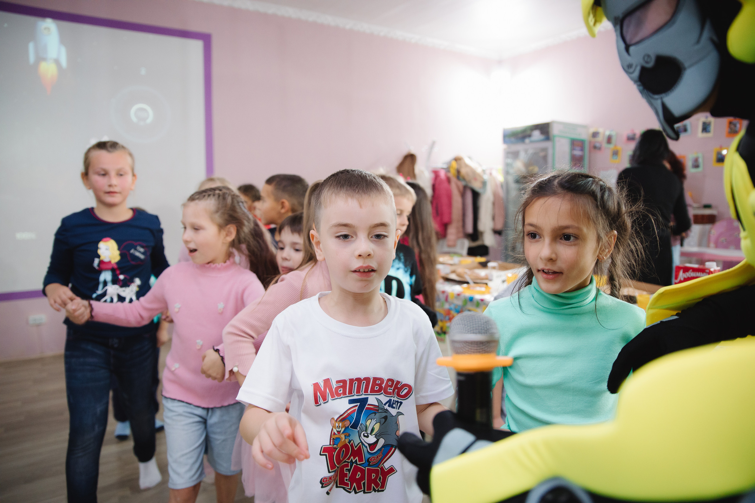 День рождения Матвея. Сайт фотографа Марина Ефанова