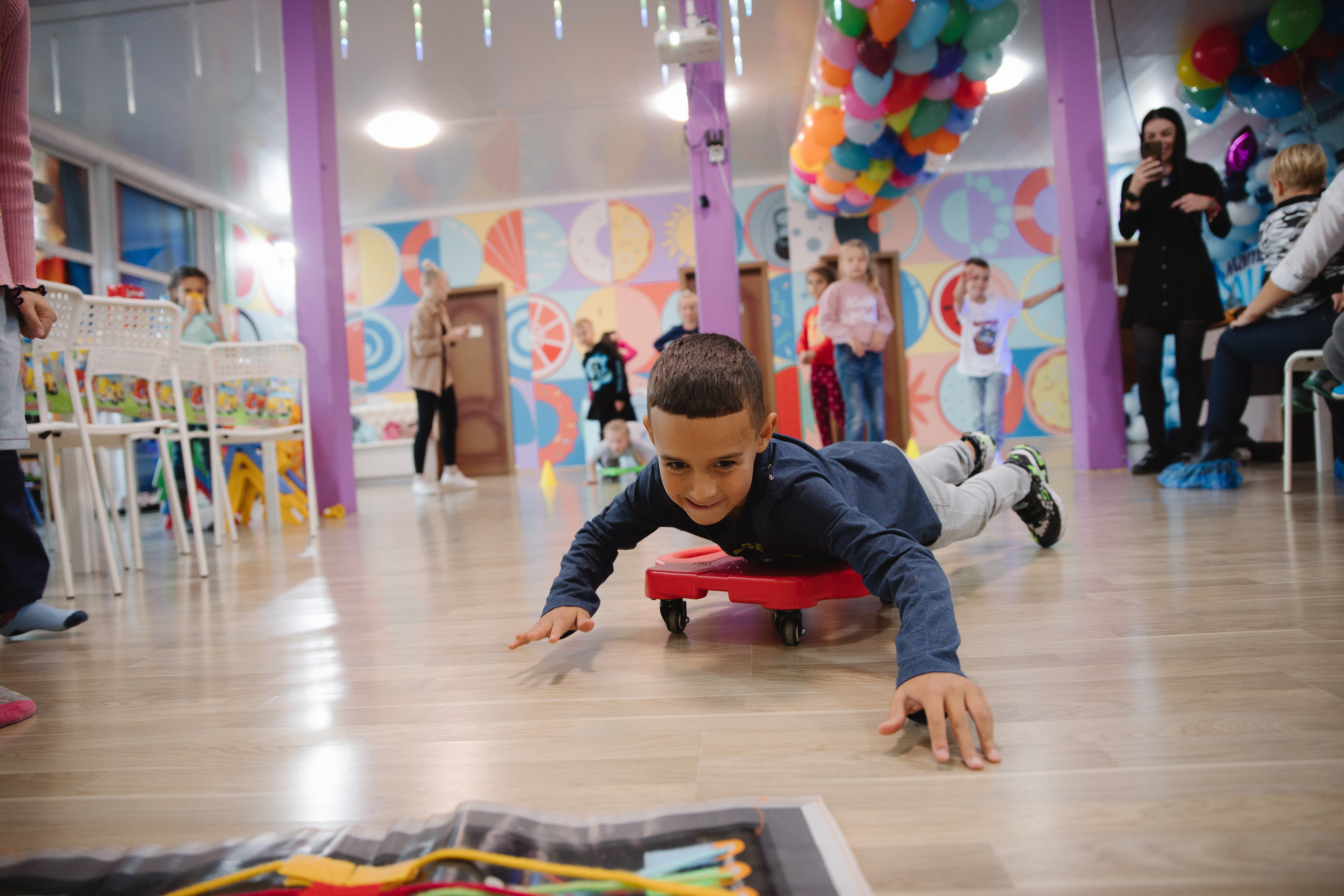 День рождения Матвея. Сайт фотографа Марина Ефанова