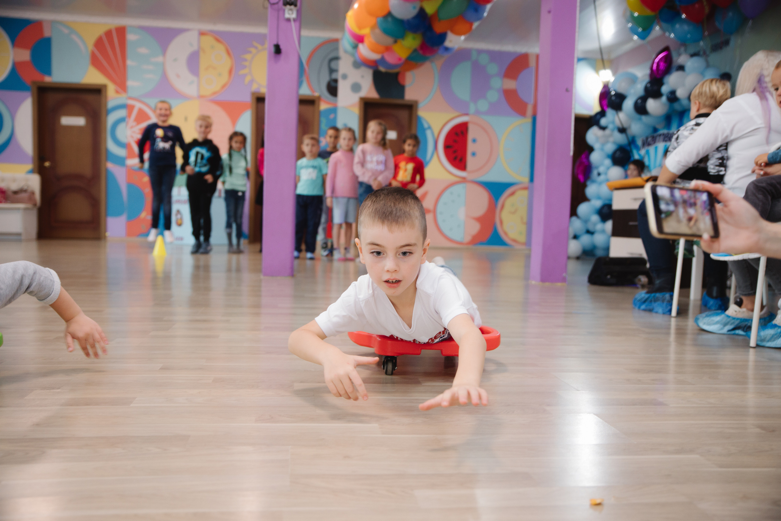 День рождения Матвея. Сайт фотографа Марина Ефанова