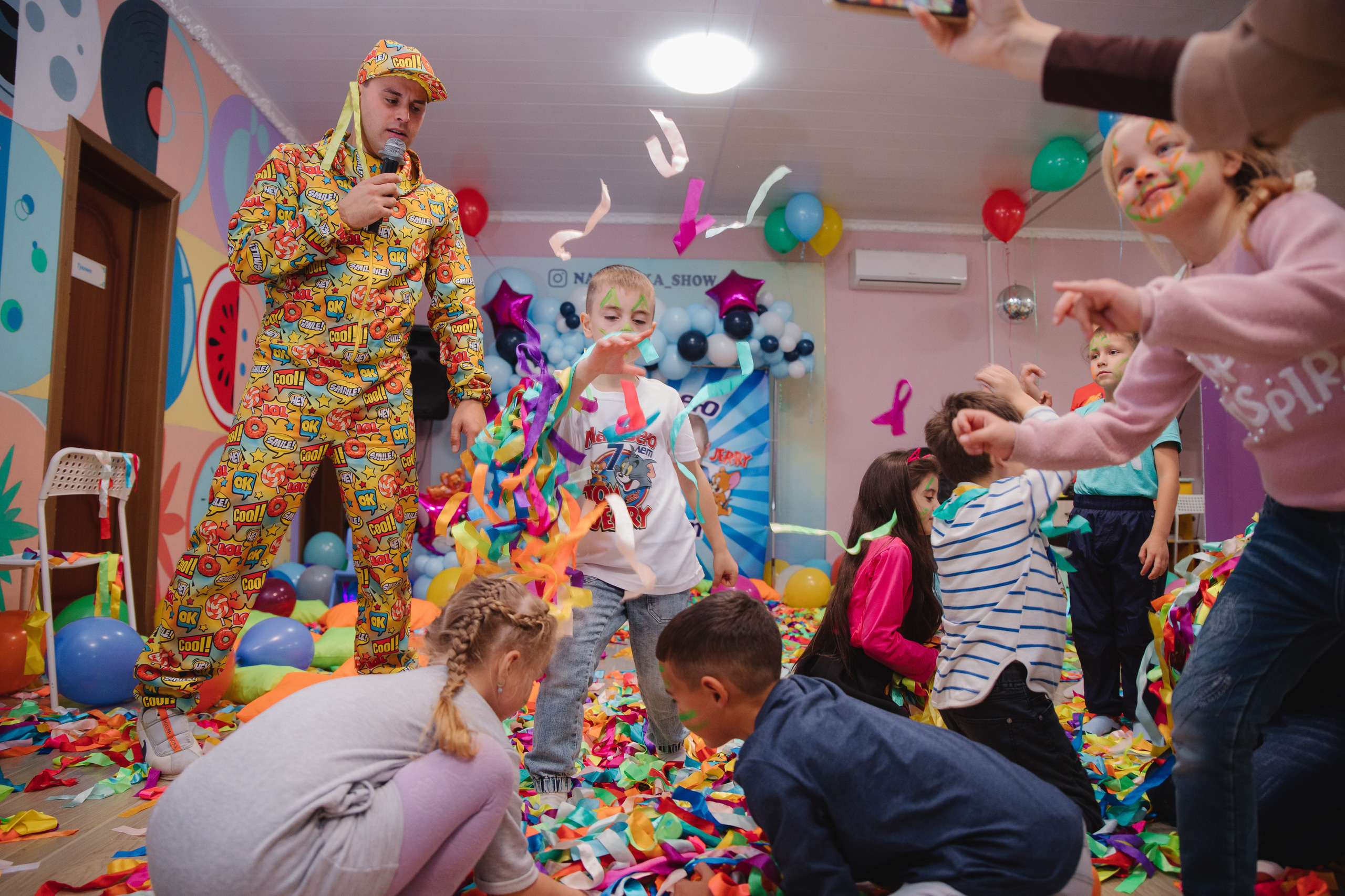 День рождения Матвея. Сайт фотографа Марина Ефанова