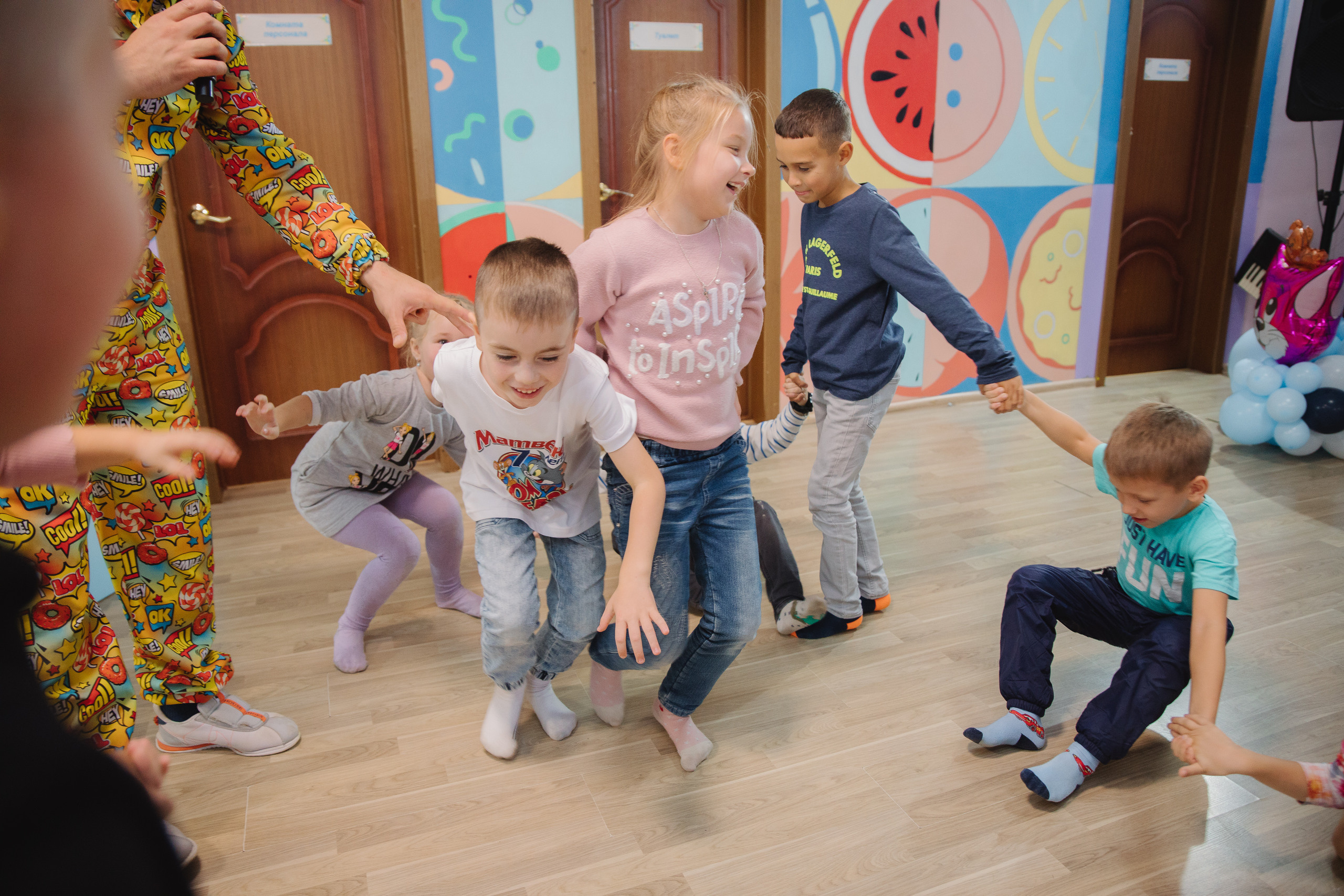 День рождения Матвея. Сайт фотографа Марина Ефанова