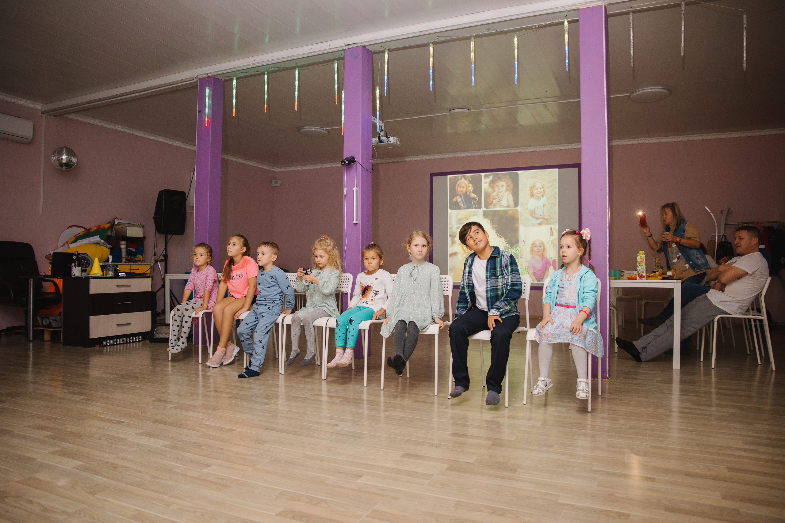 День рождения Аделины. Сайт фотографа Марина Ефанова