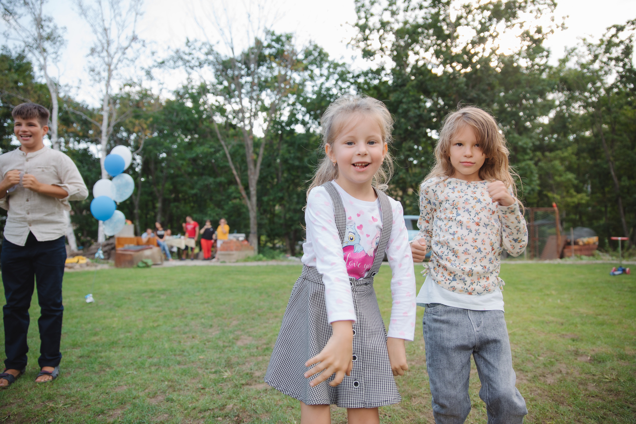 День рождения Вовы. Сайт фотографа Марина Ефанова
