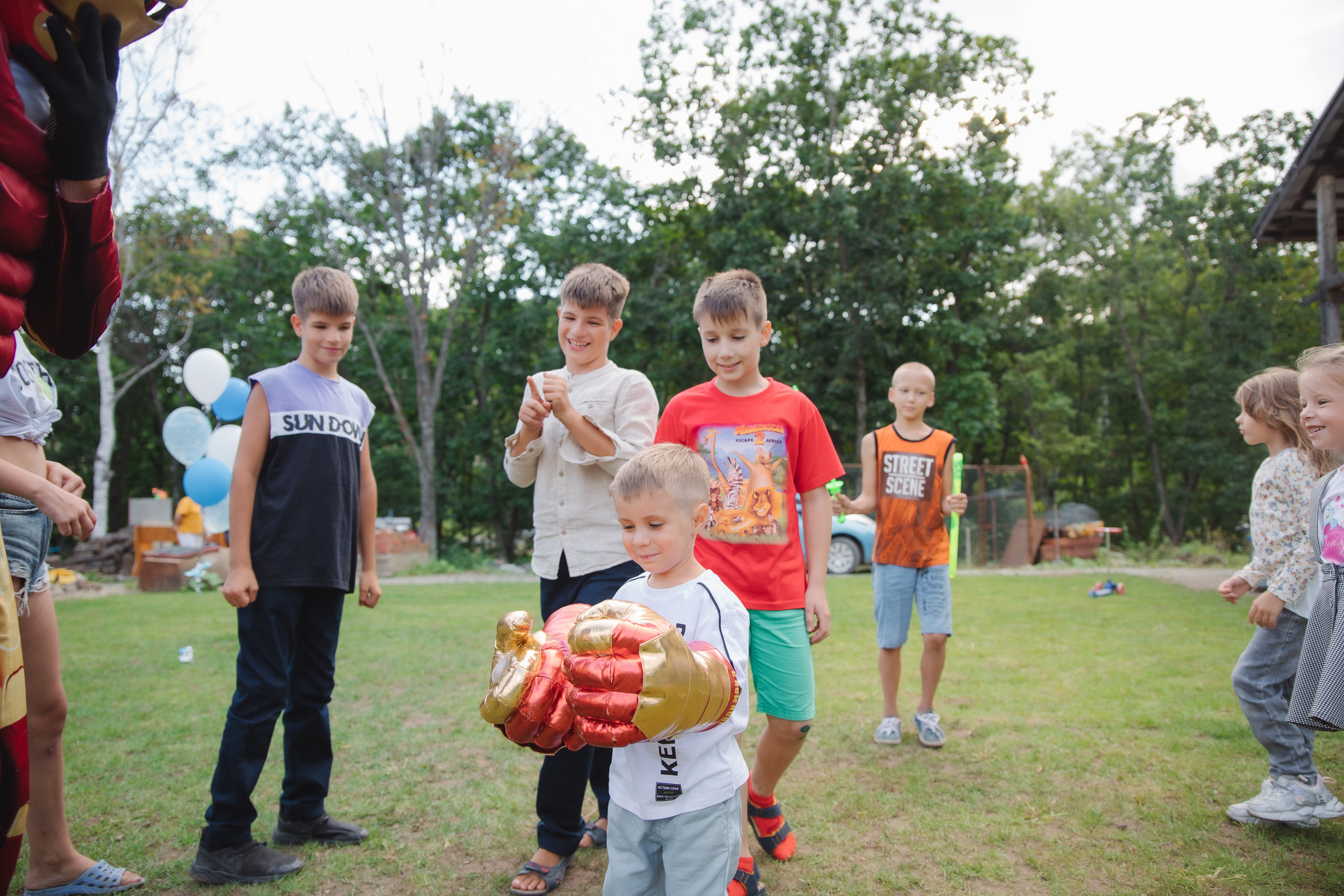 День рождения Вовы. Сайт фотографа Марина Ефанова