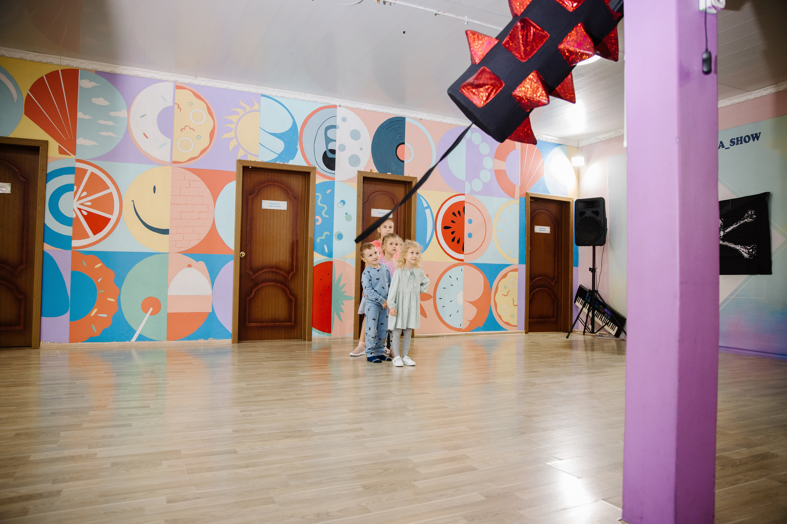 День рождения Аделины. Сайт фотографа Марина Ефанова