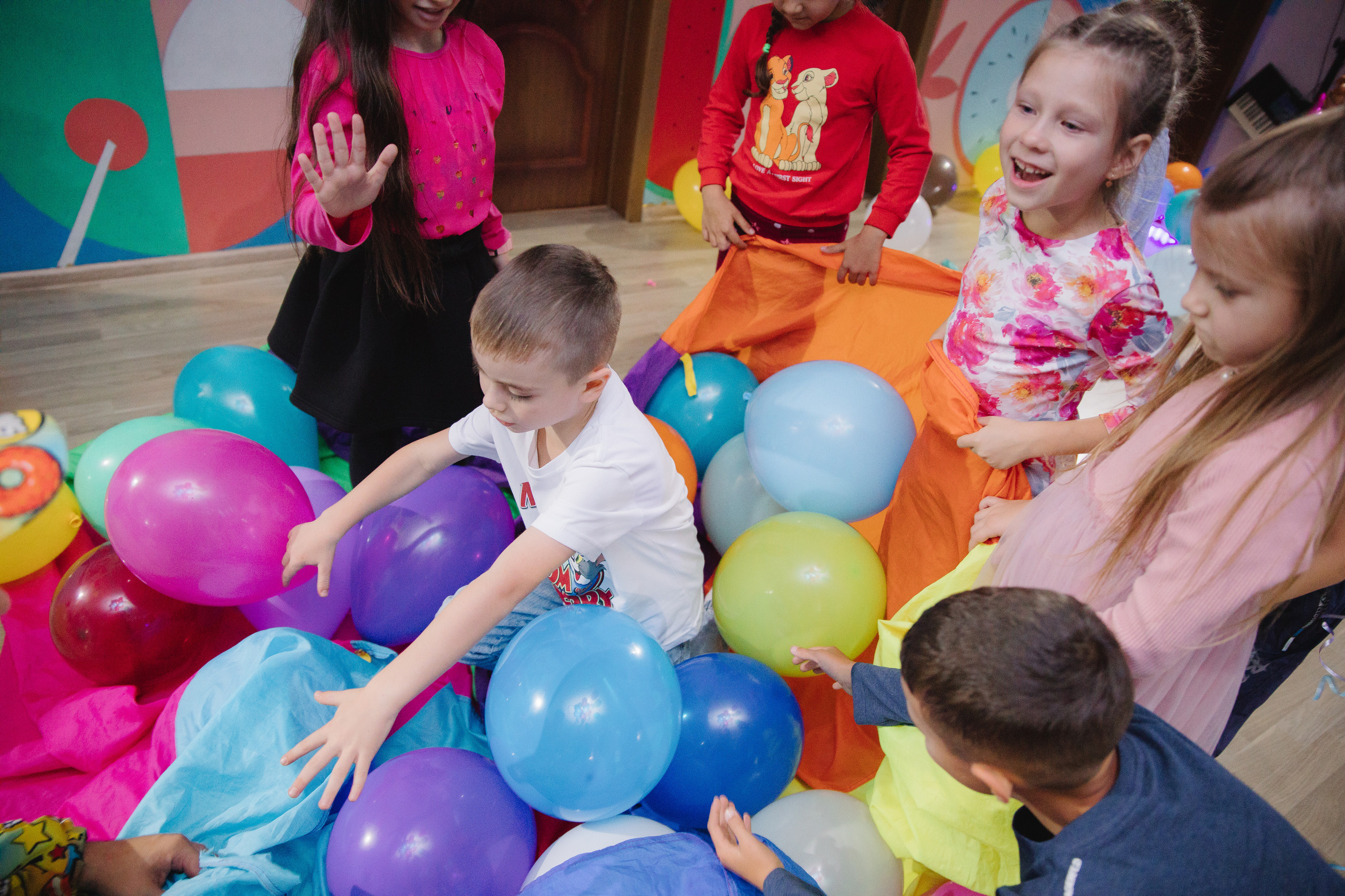 День рождения Матвея. Сайт фотографа Марина Ефанова