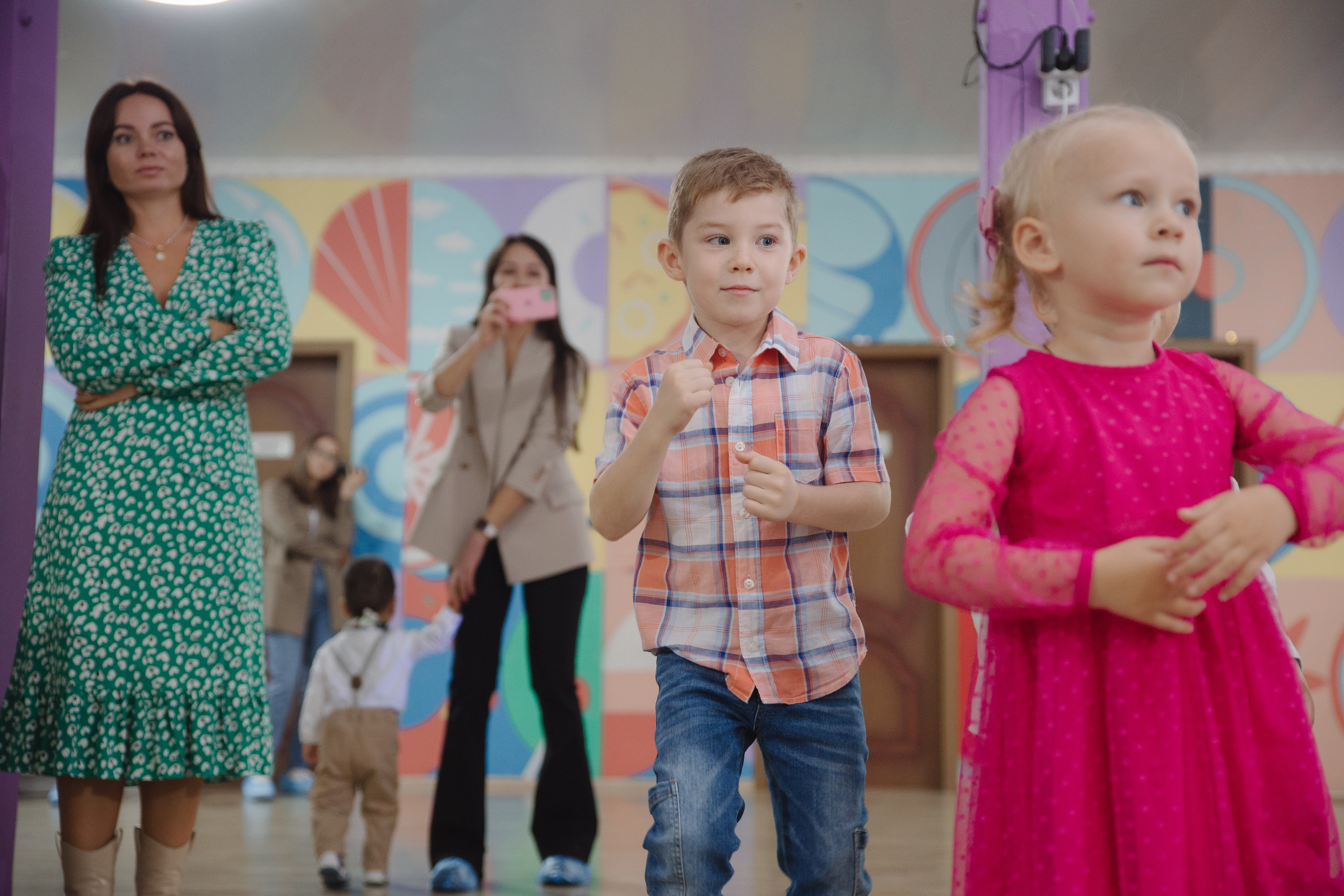 День рождения Златы. Сайт фотографа Марина Ефанова