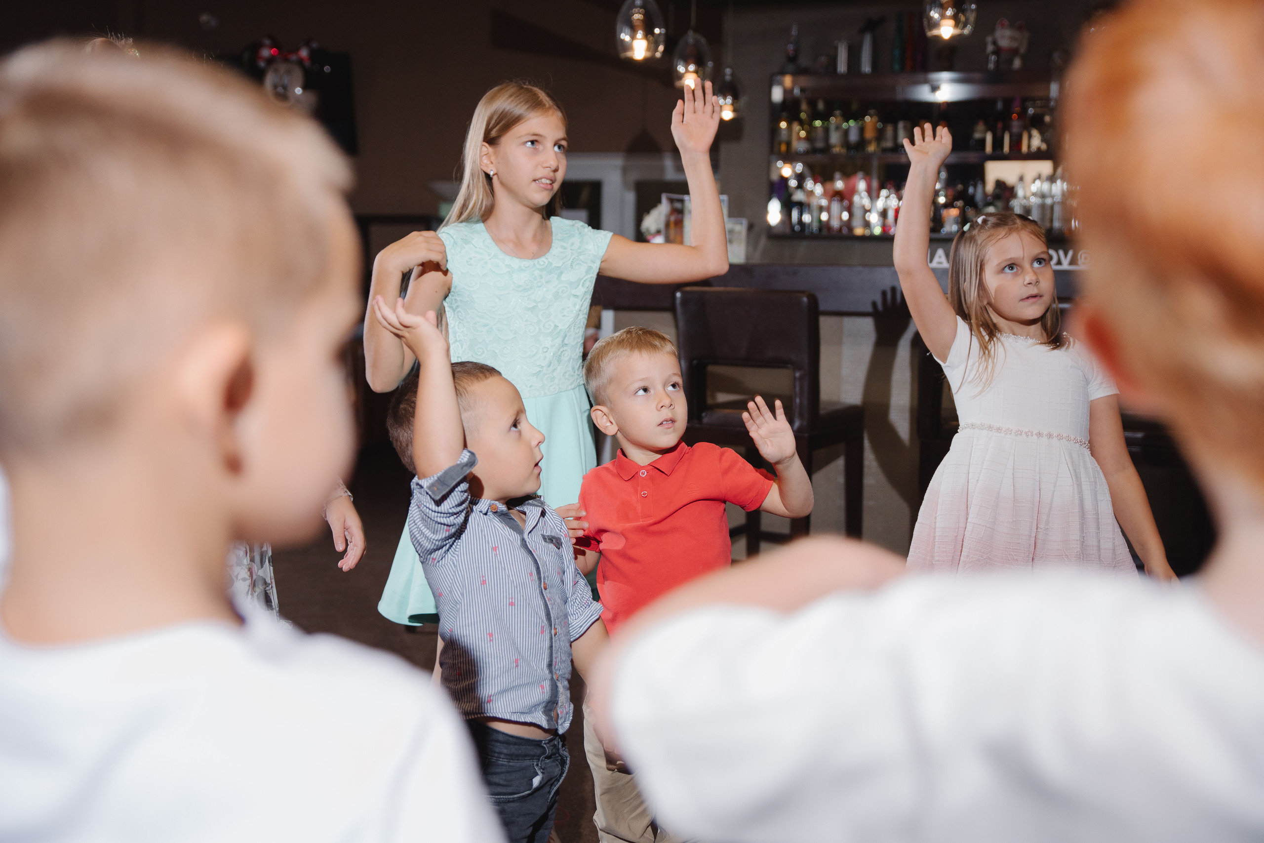 День рождения Анюты. Сайт фотографа Марина Ефанова