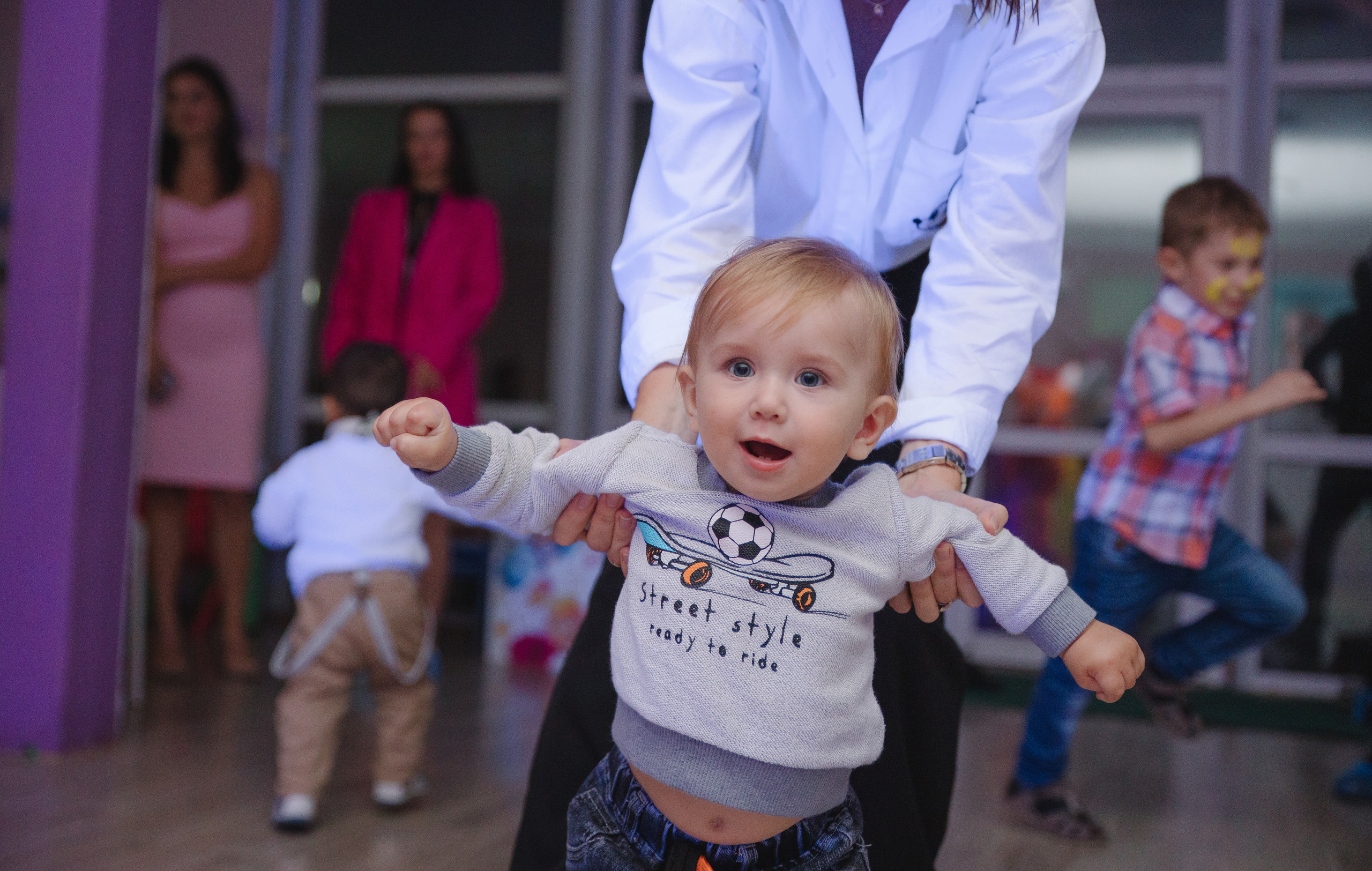 День рождения Златы. Сайт фотографа Марина Ефанова