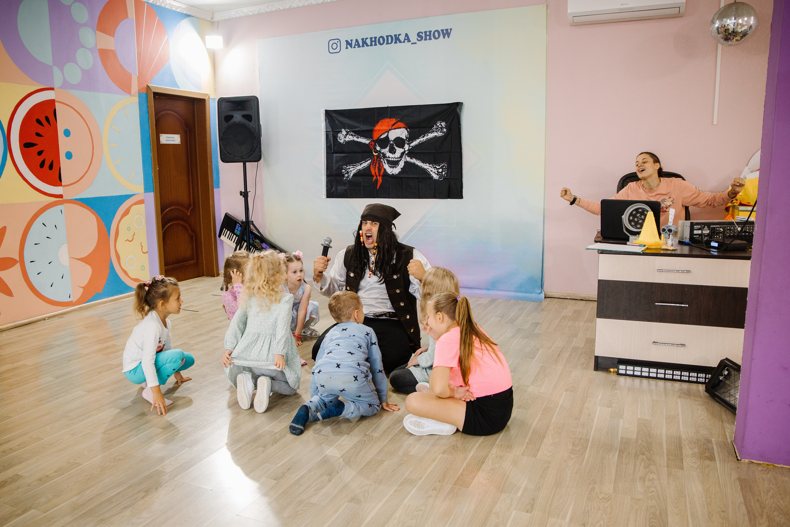 День рождения Аделины. Сайт фотографа Марина Ефанова