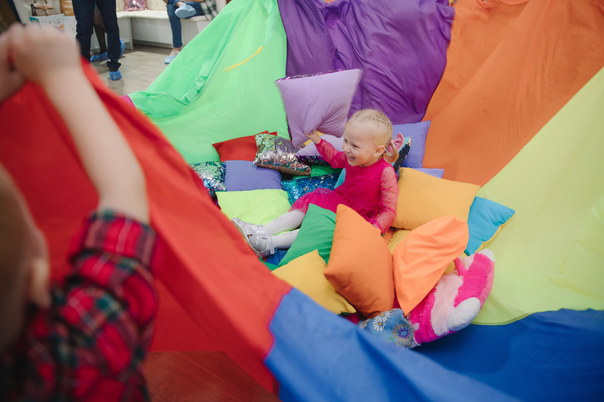 День рождения Златы. Сайт фотографа Марина Ефанова