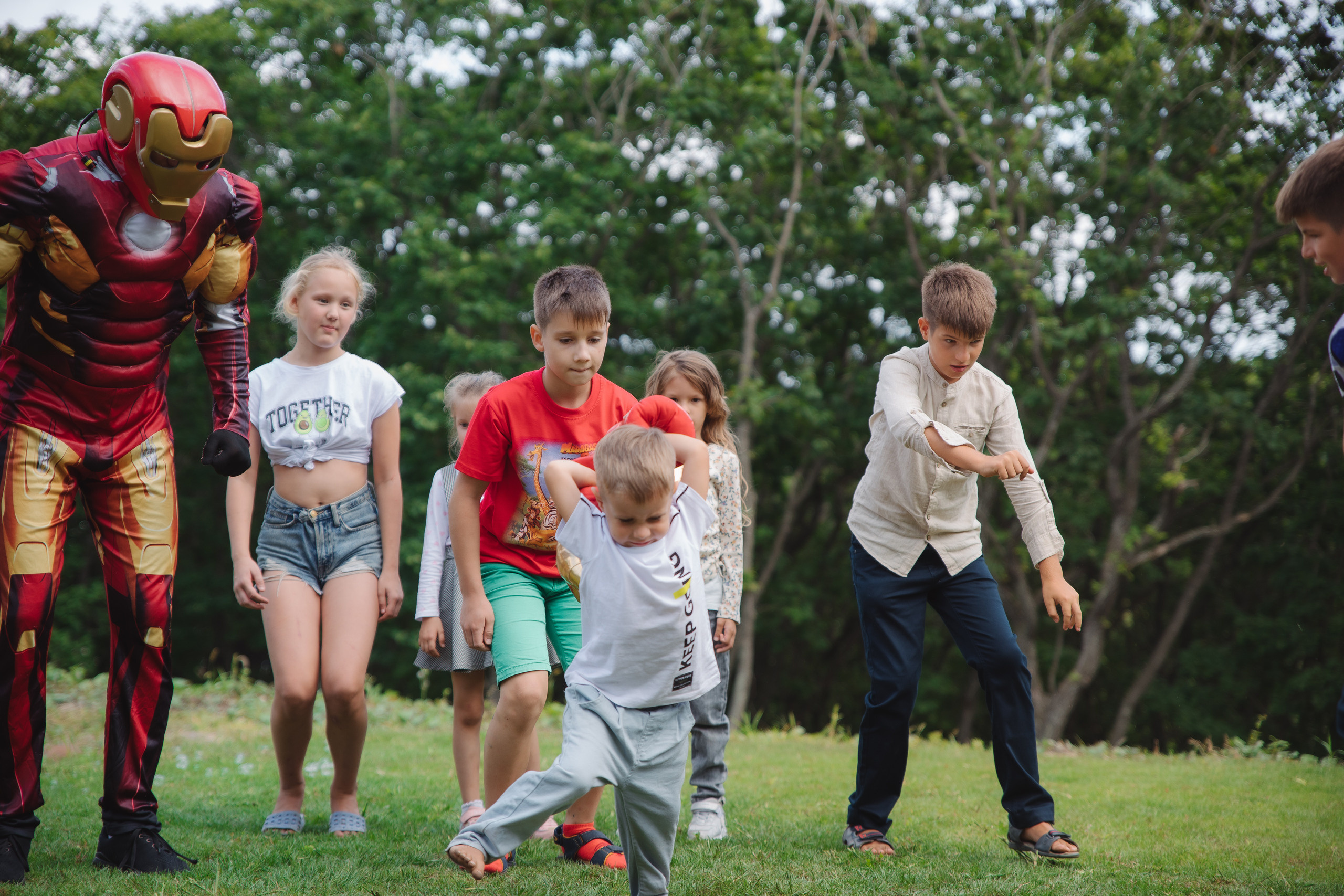 День рождения Вовы. Сайт фотографа Марина Ефанова