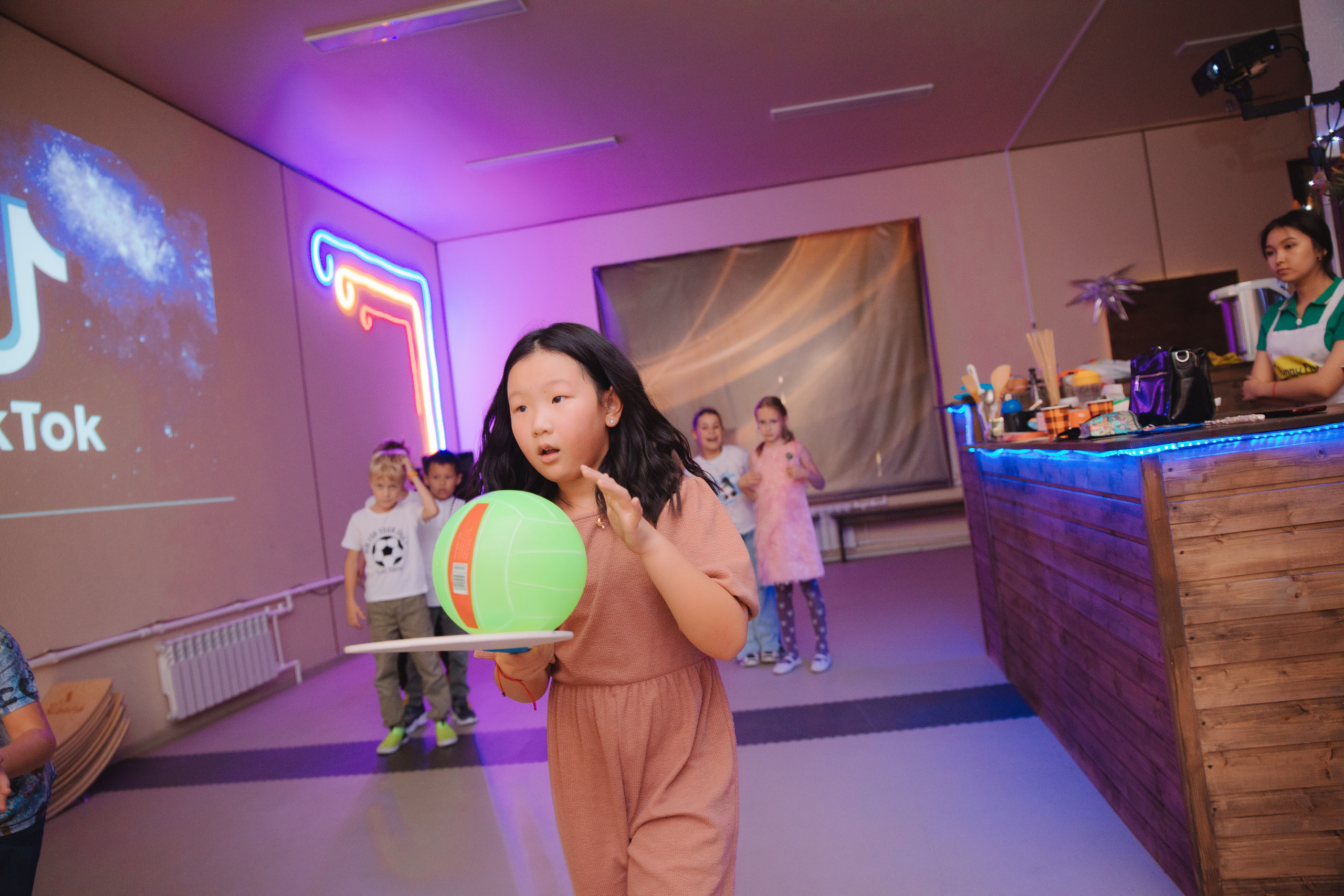 День рождения Валерии. Сайт фотографа Марина Ефанова