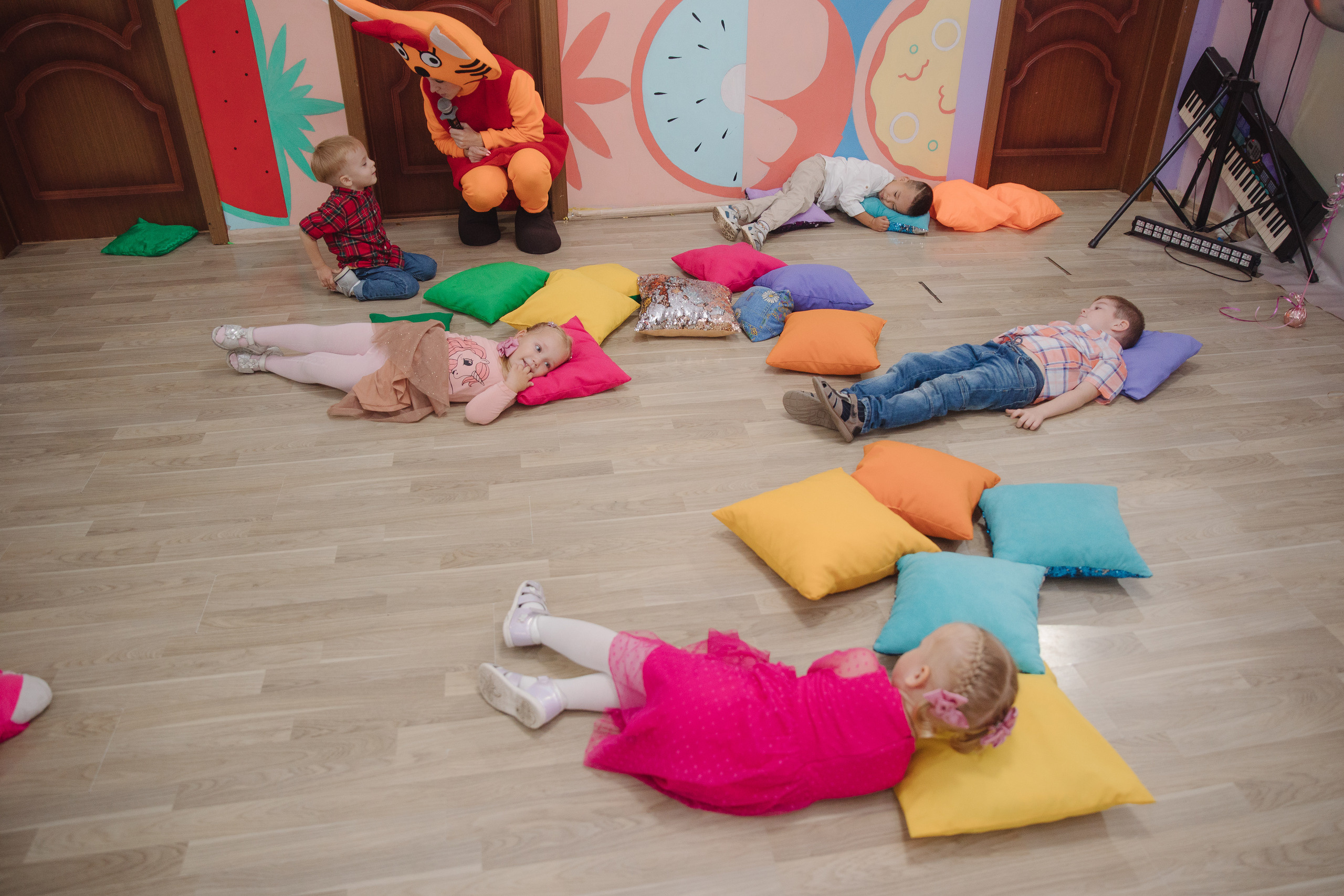 День рождения Златы. Сайт фотографа Марина Ефанова