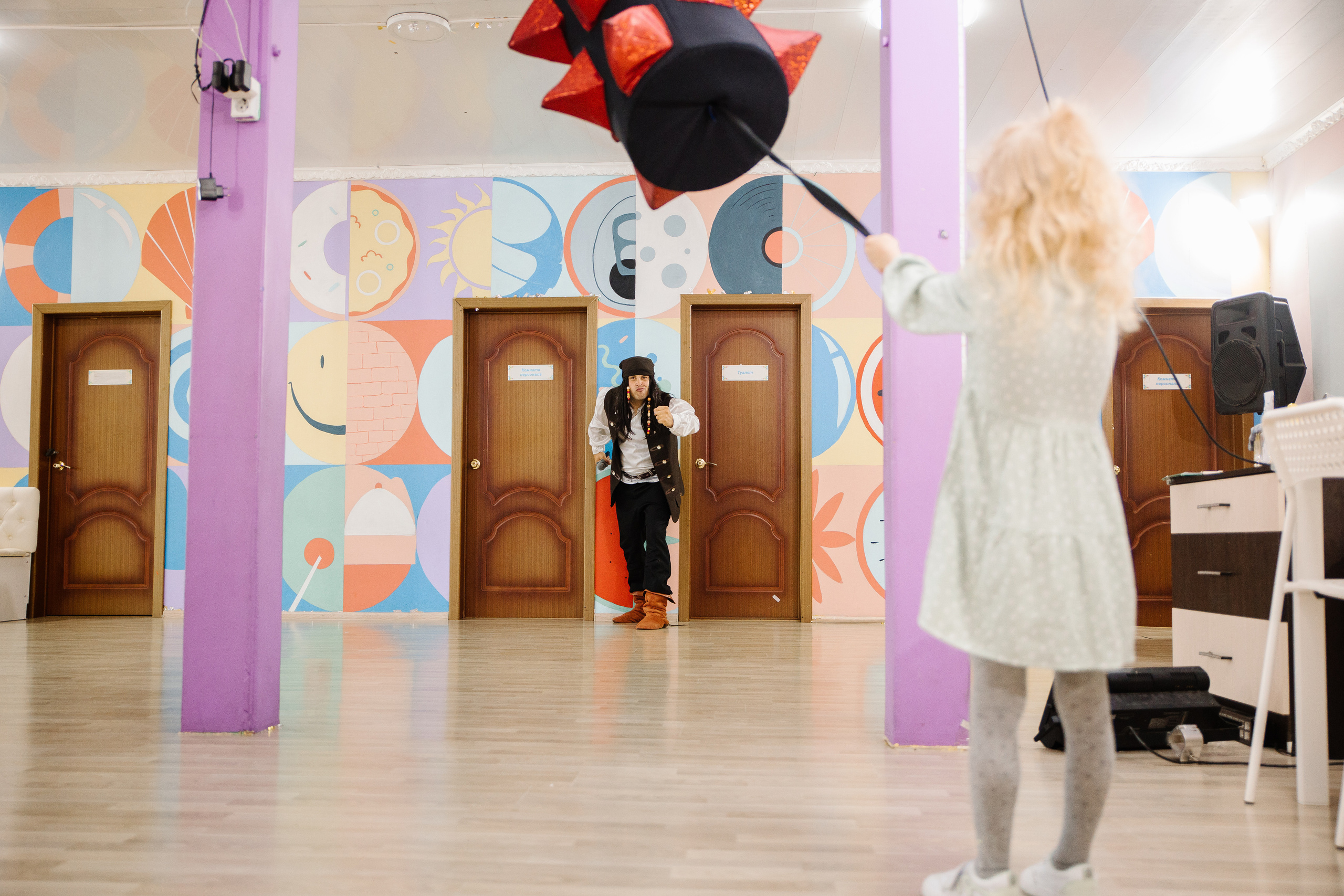 День рождения Аделины. Сайт фотографа Марина Ефанова