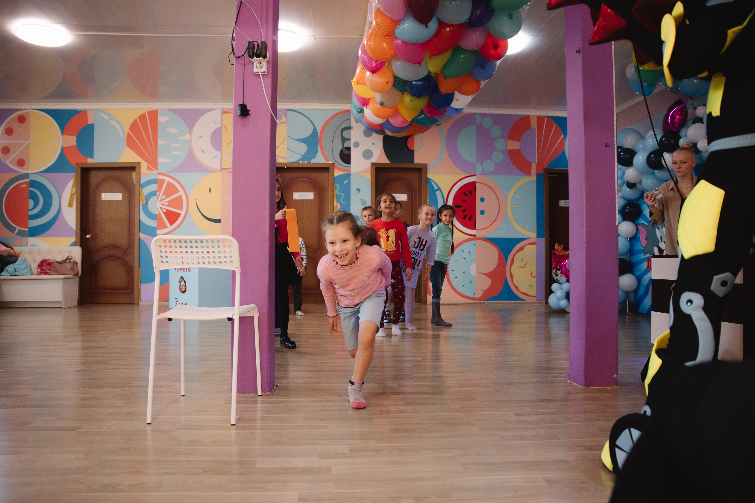 День рождения Матвея. Сайт фотографа Марина Ефанова