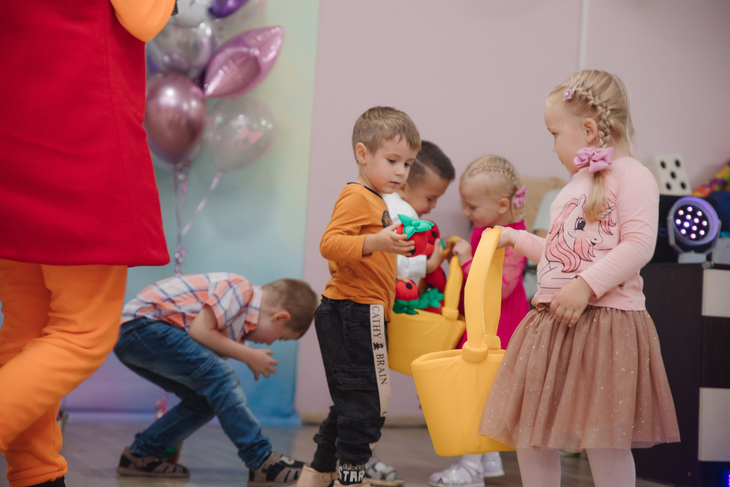 День рождения Златы. Сайт фотографа Марина Ефанова