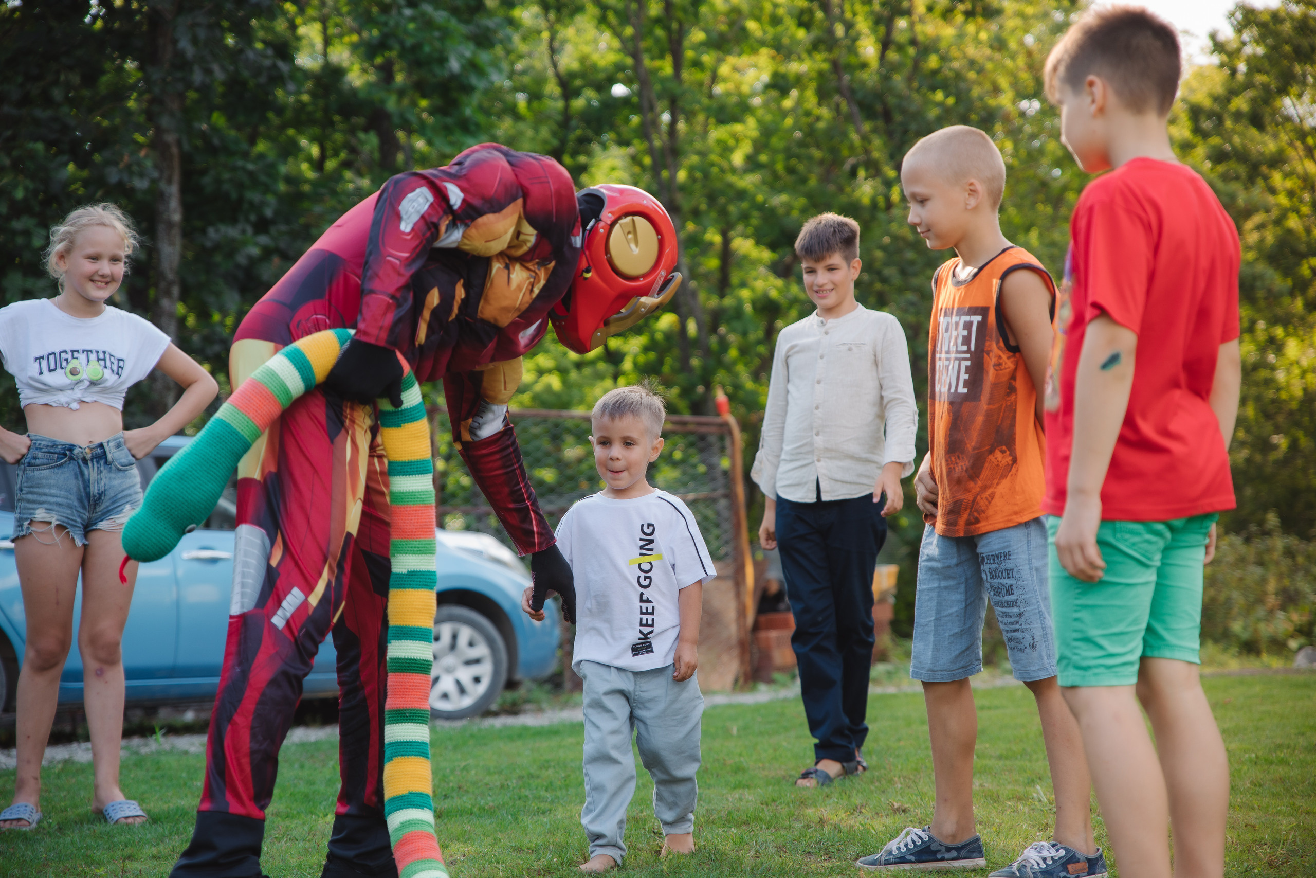 День рождения Вовы. Сайт фотографа Марина Ефанова